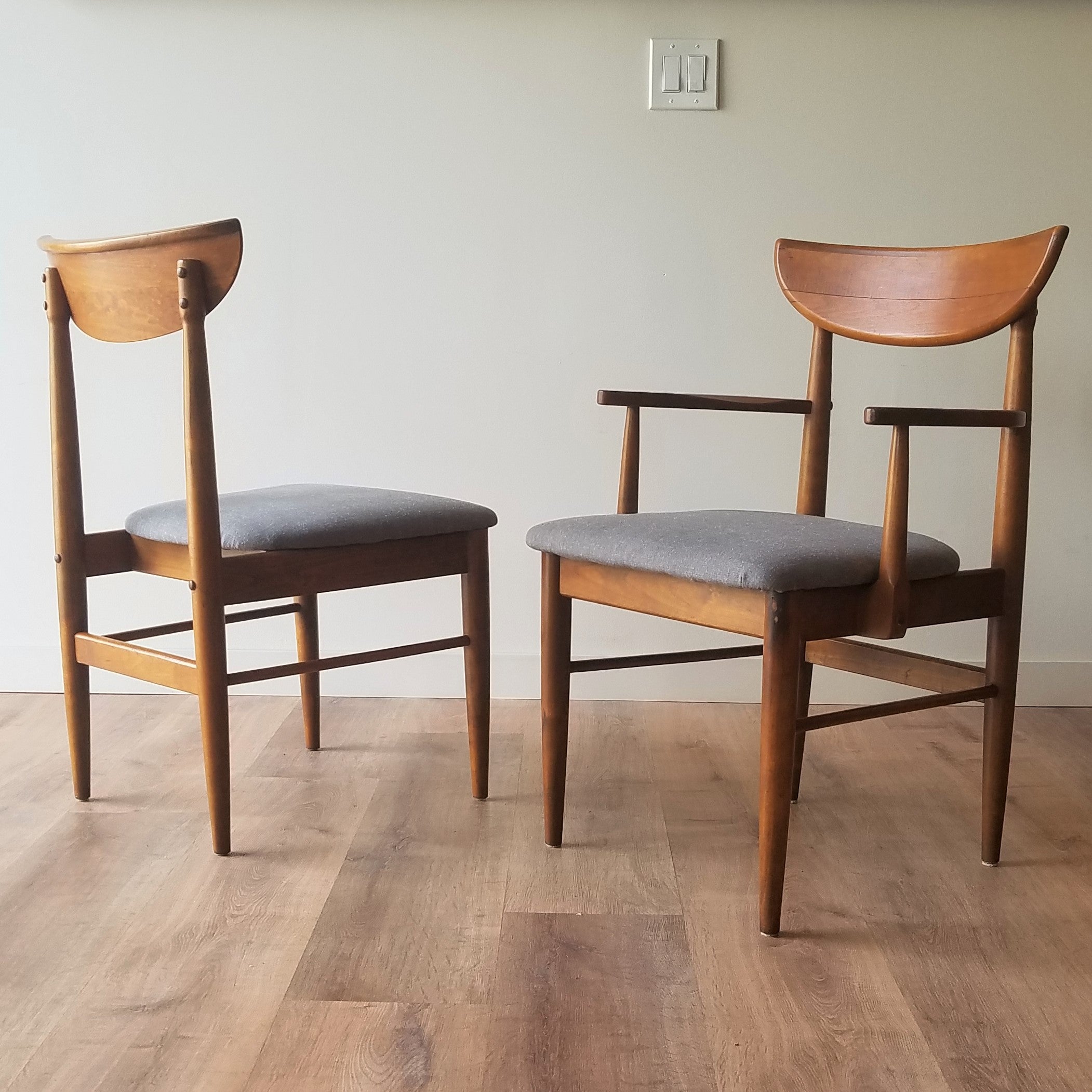 MCM Dining Chairs