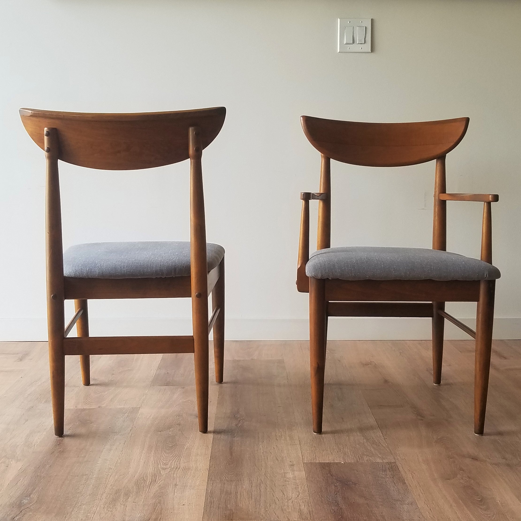 MCM Dining Chairs