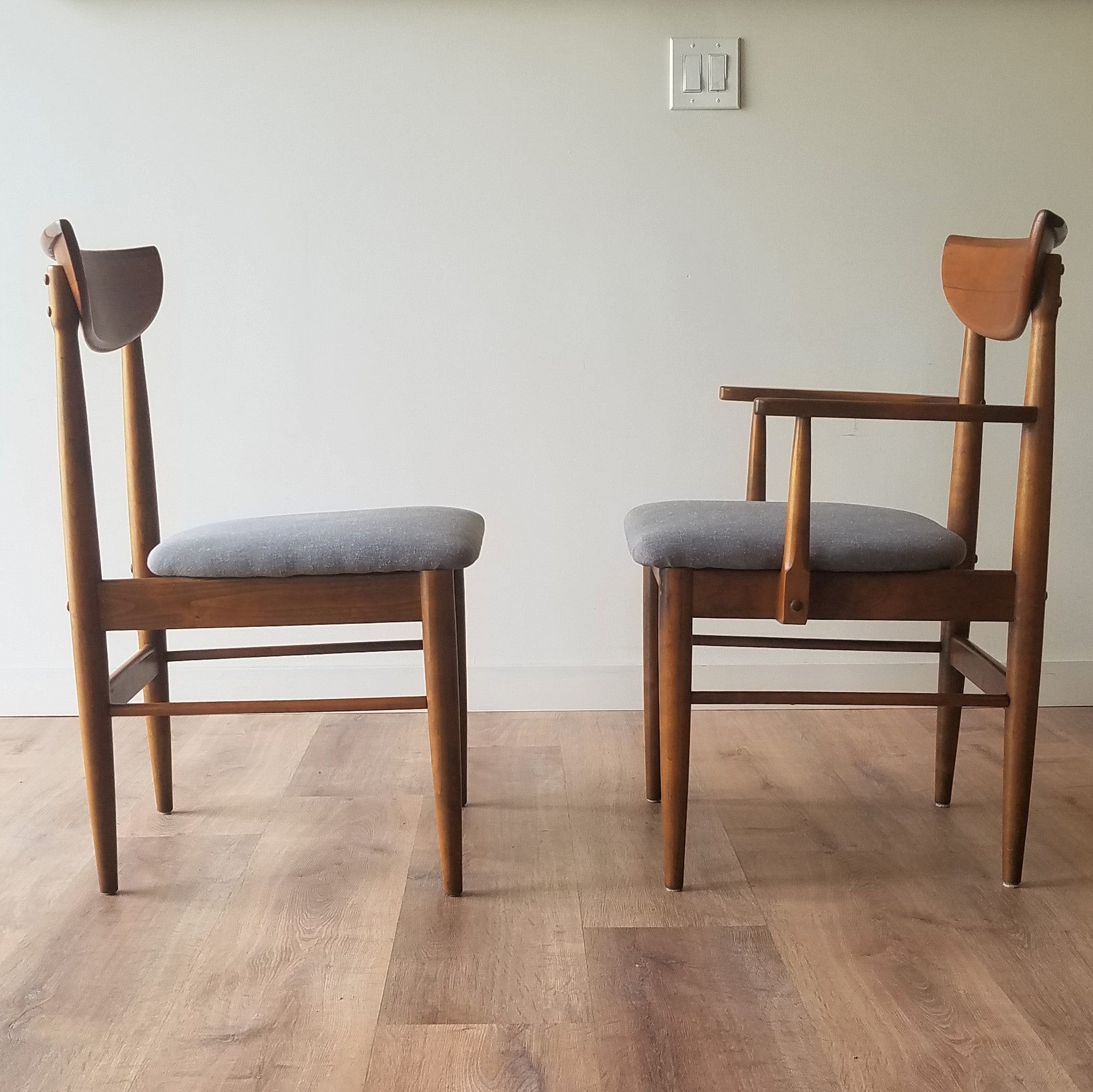 MCM Dining Chairs