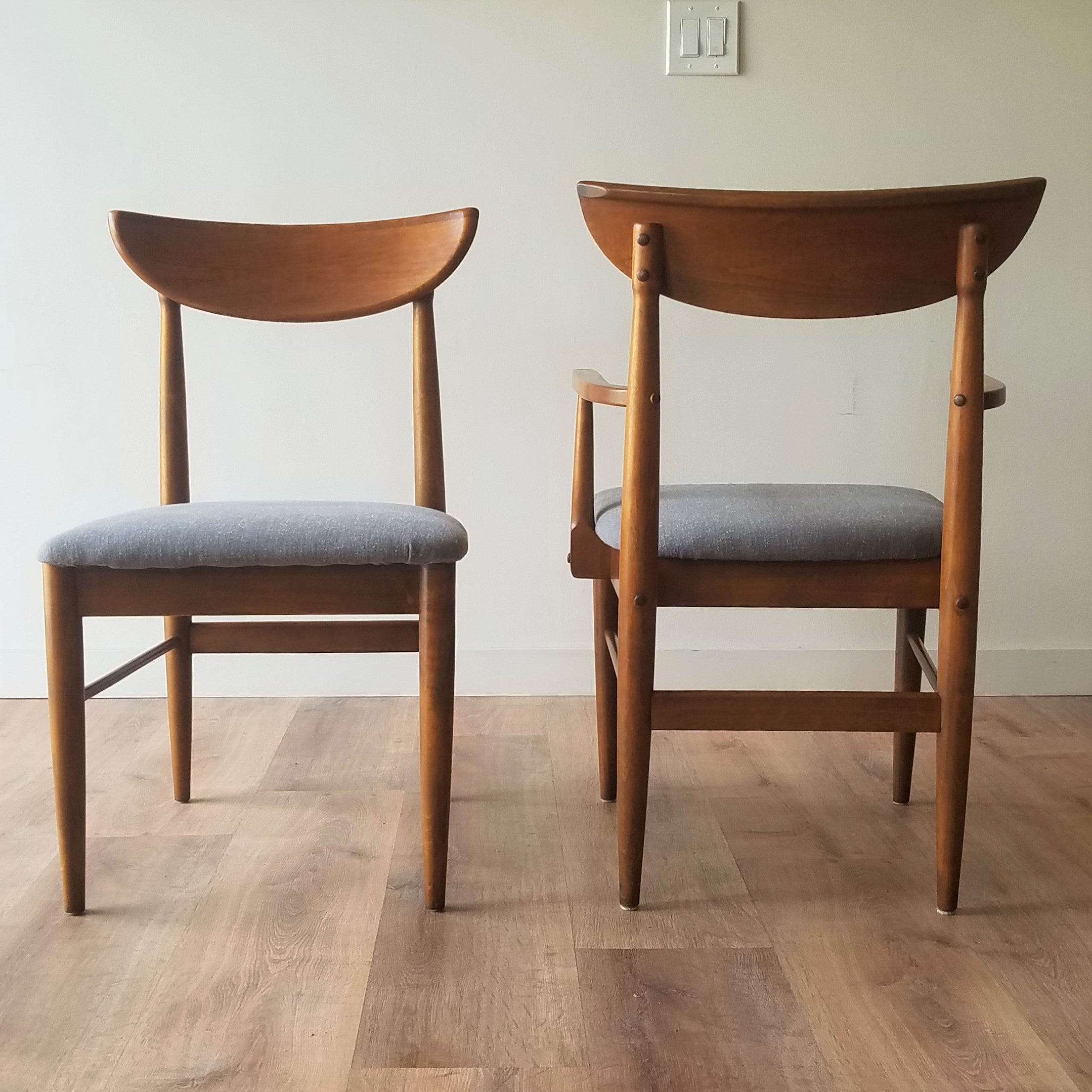 MCM Dining Chairs