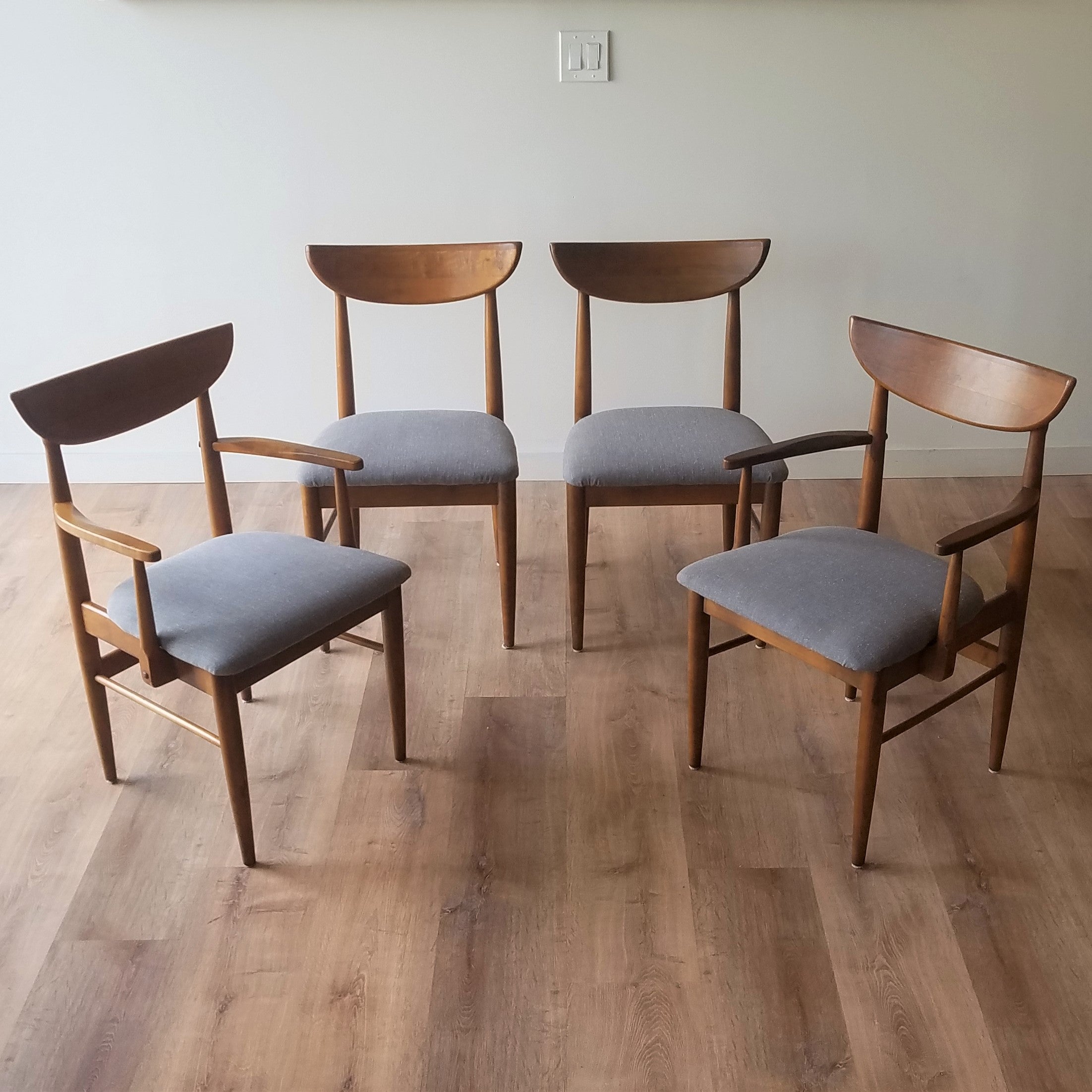 MCM Dining Chairs