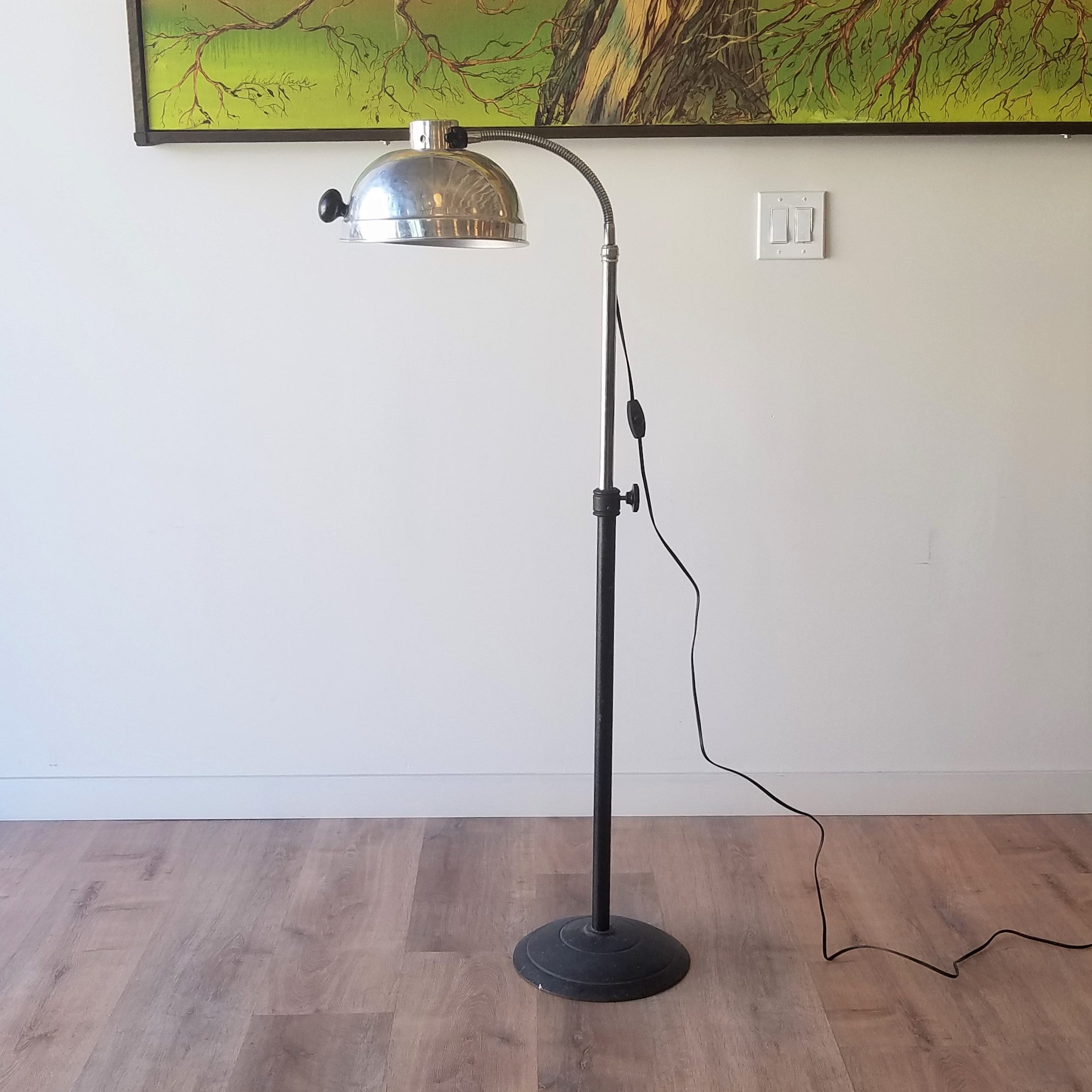 M. Brandt & Sons Floor Lamp