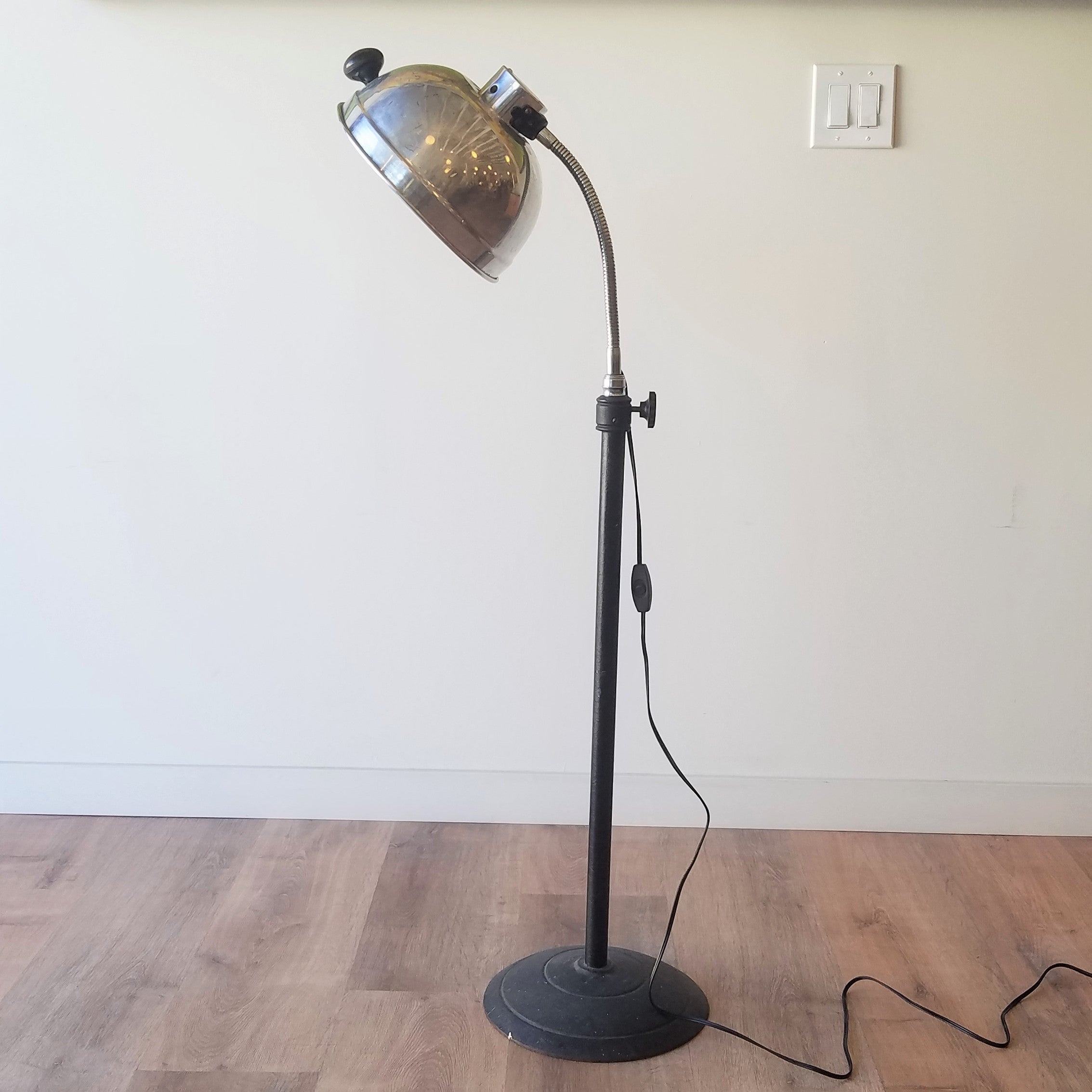 M. Brandt & Sons Floor Lamp