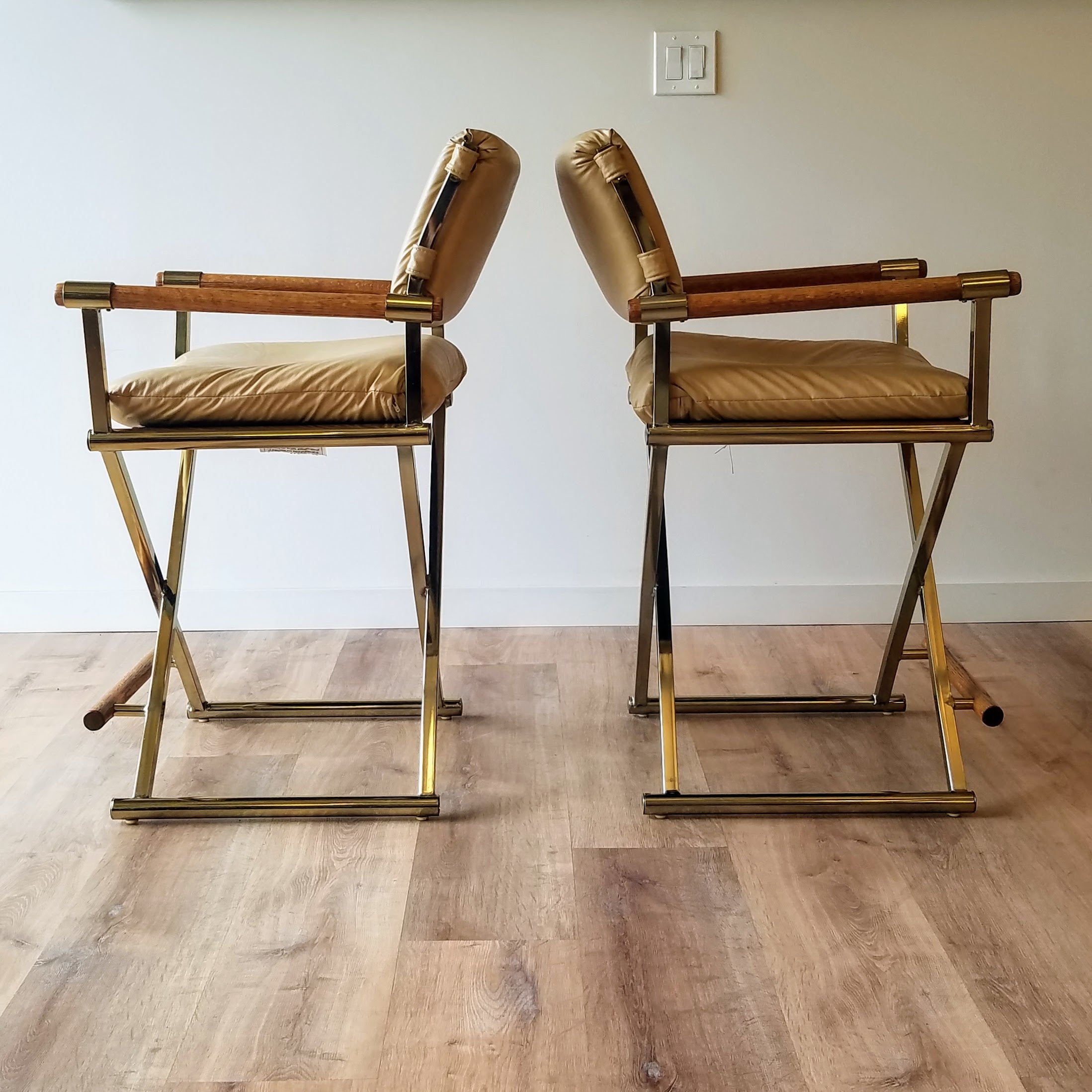 Cal-Style Counterstools