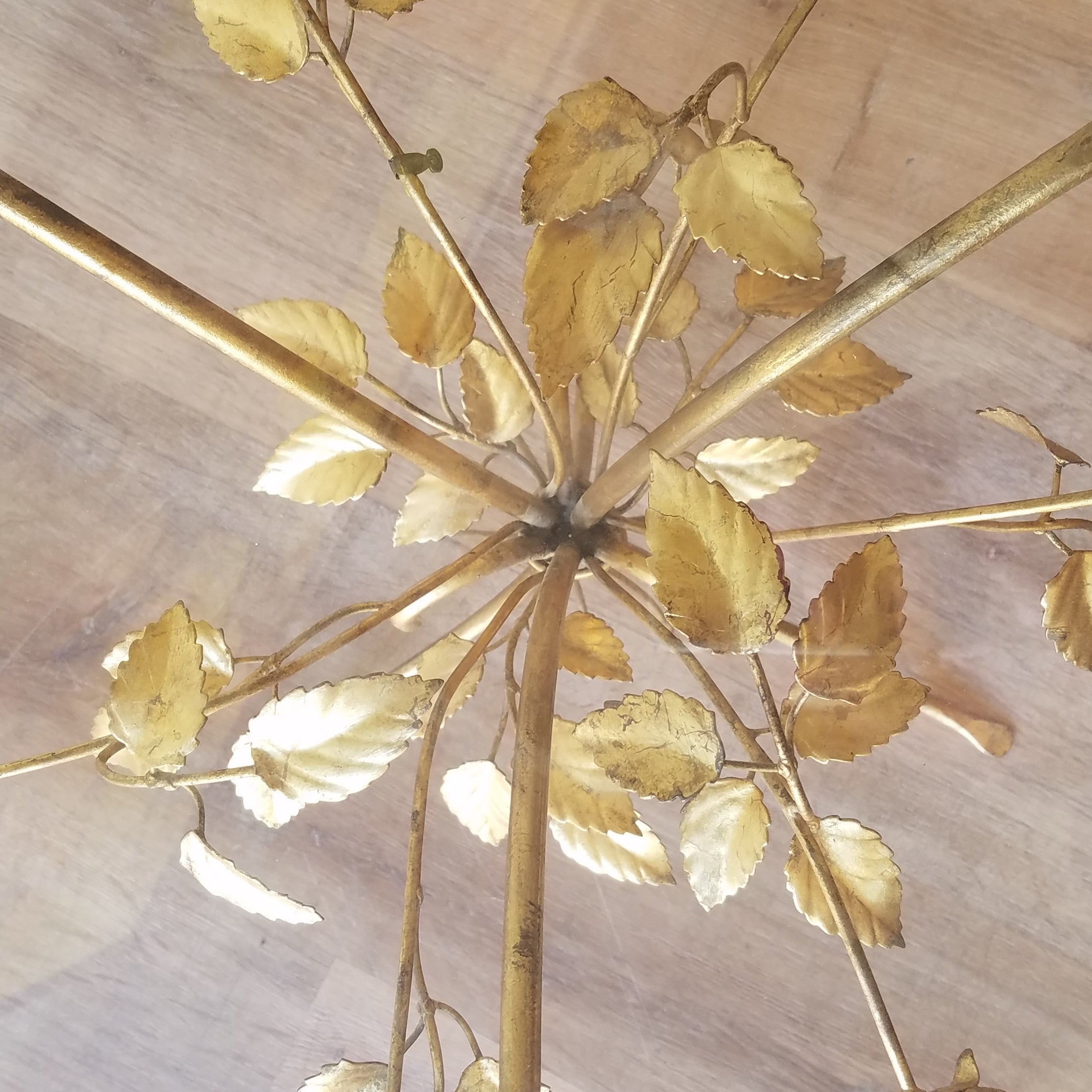 Hans Kögl Rose Side Table