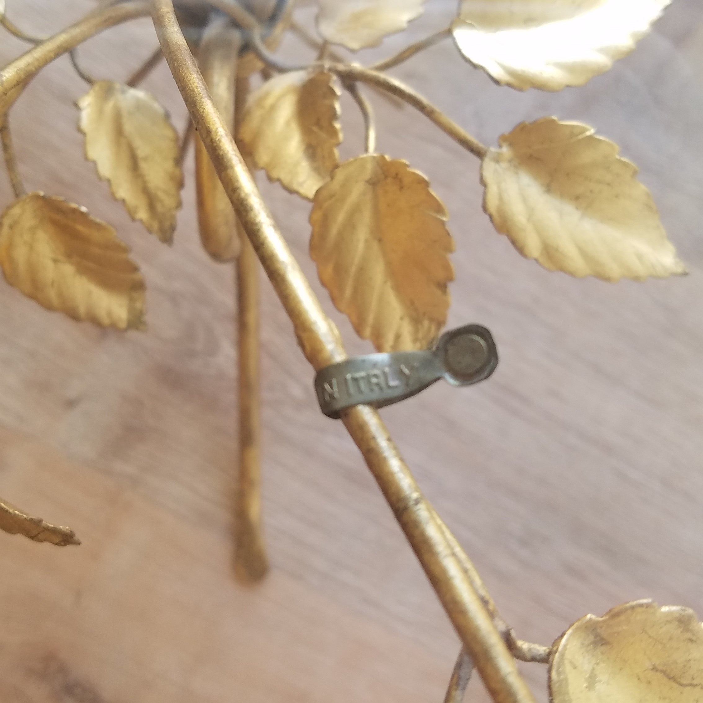 Hans Kögl Rose Side Table