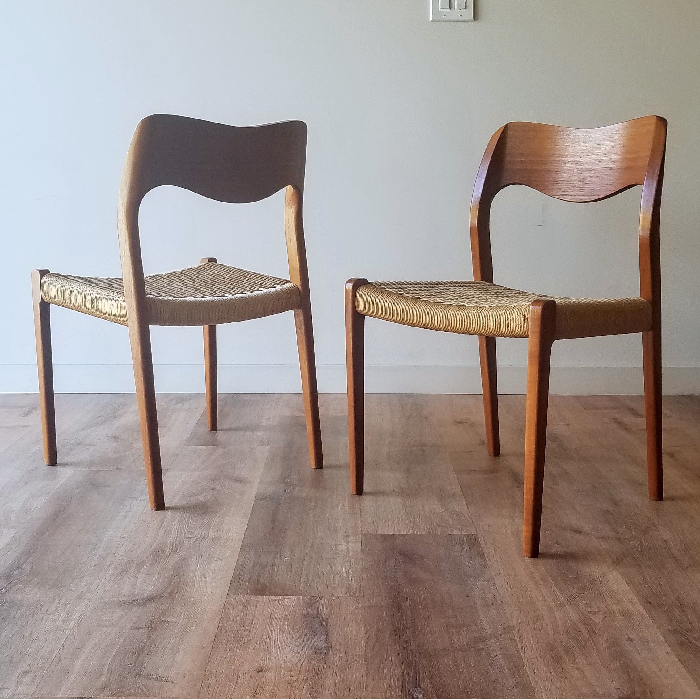 Niels Moller Model 71