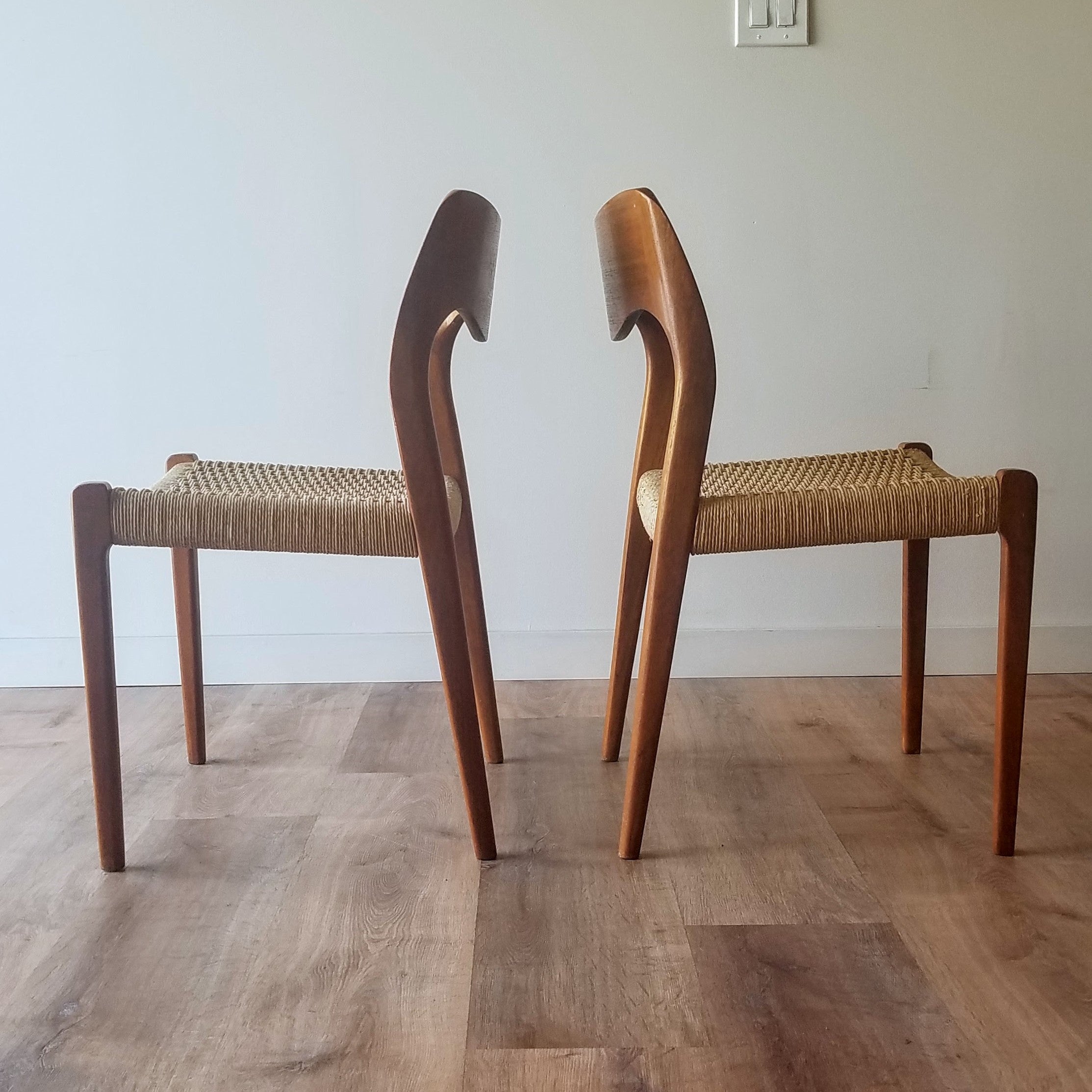 Niels Moller Model 71