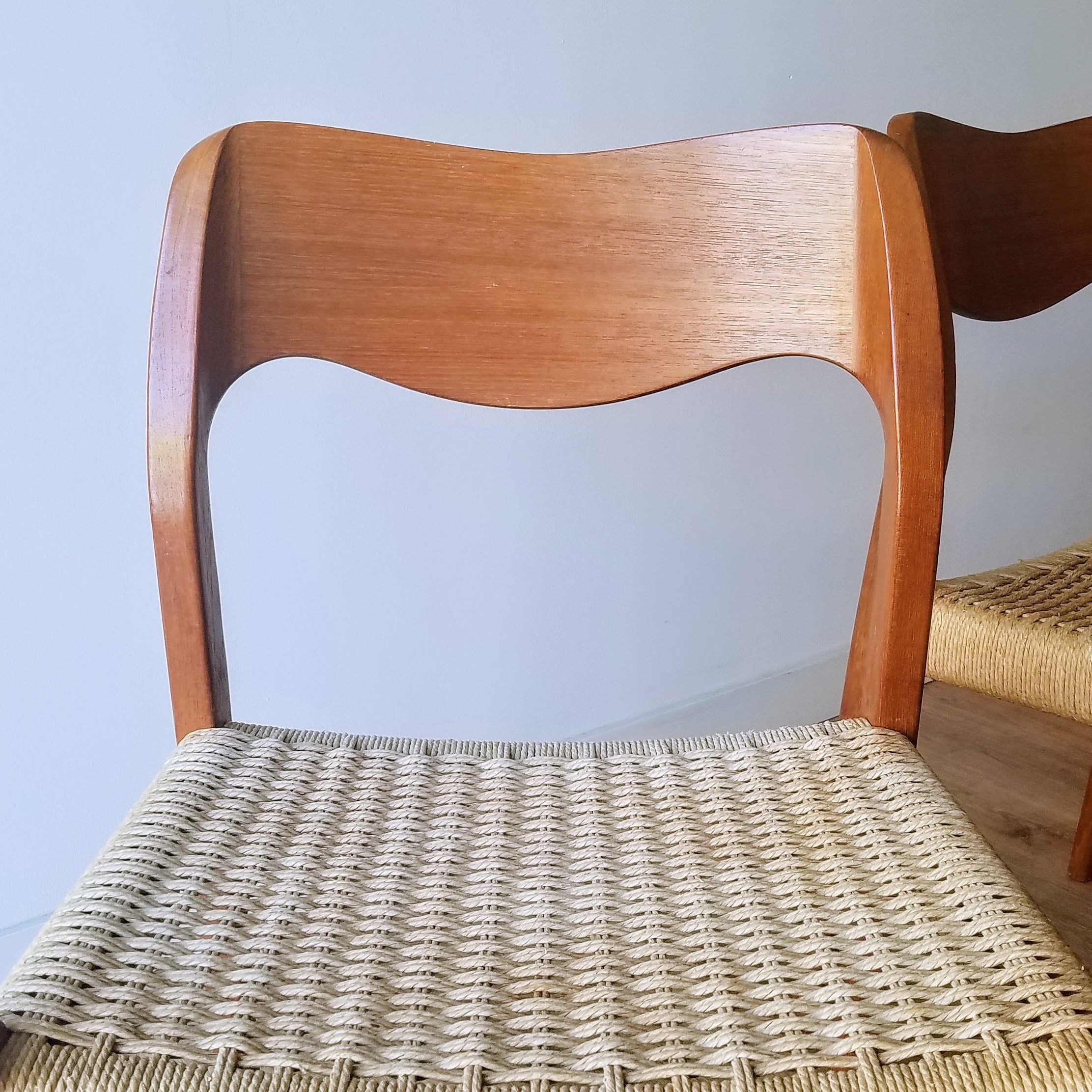 Niels Moller Model 71