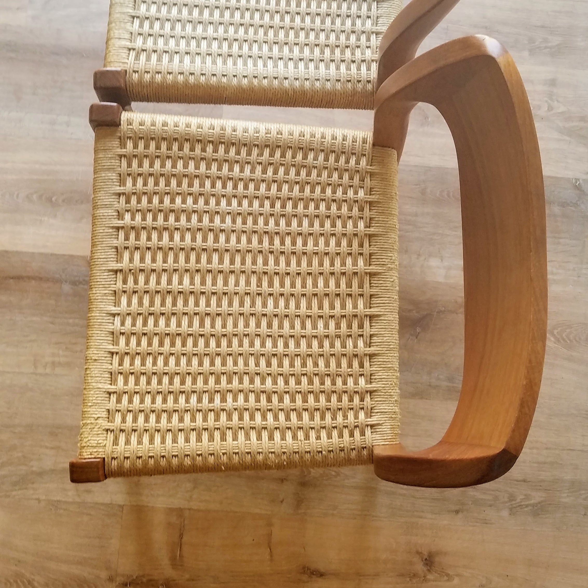 Niels Moller Model 71