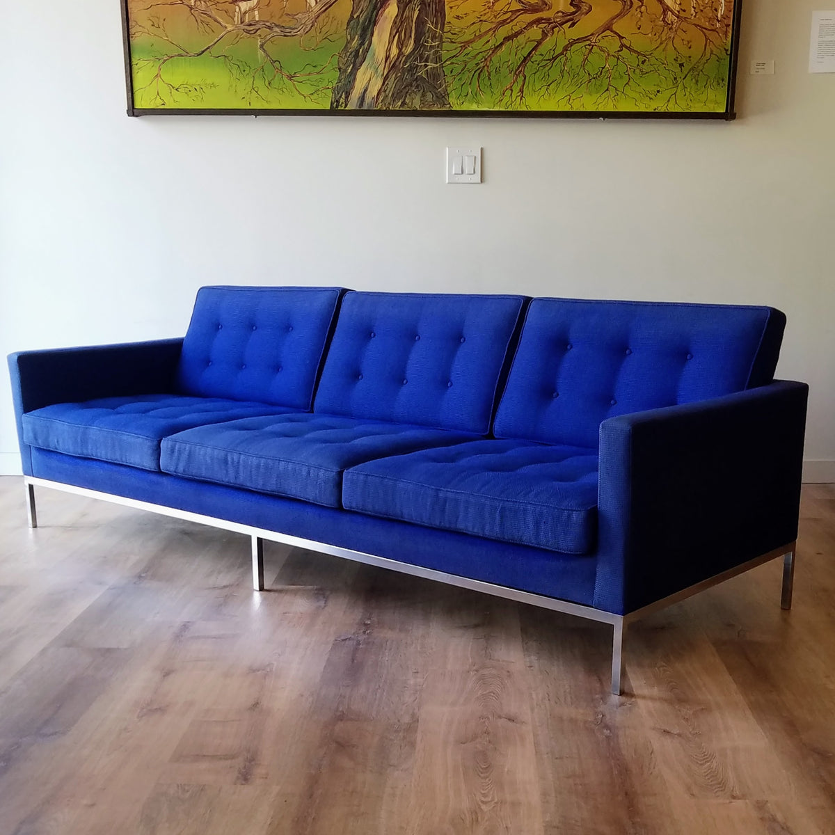 Florence Knoll Sofa Sparklebarn