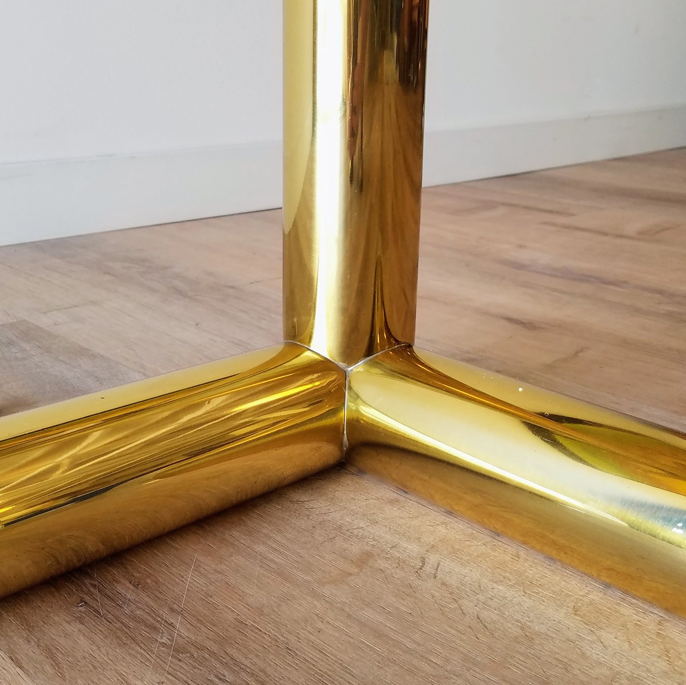 Karl Springer Sculptural Floor Lamp