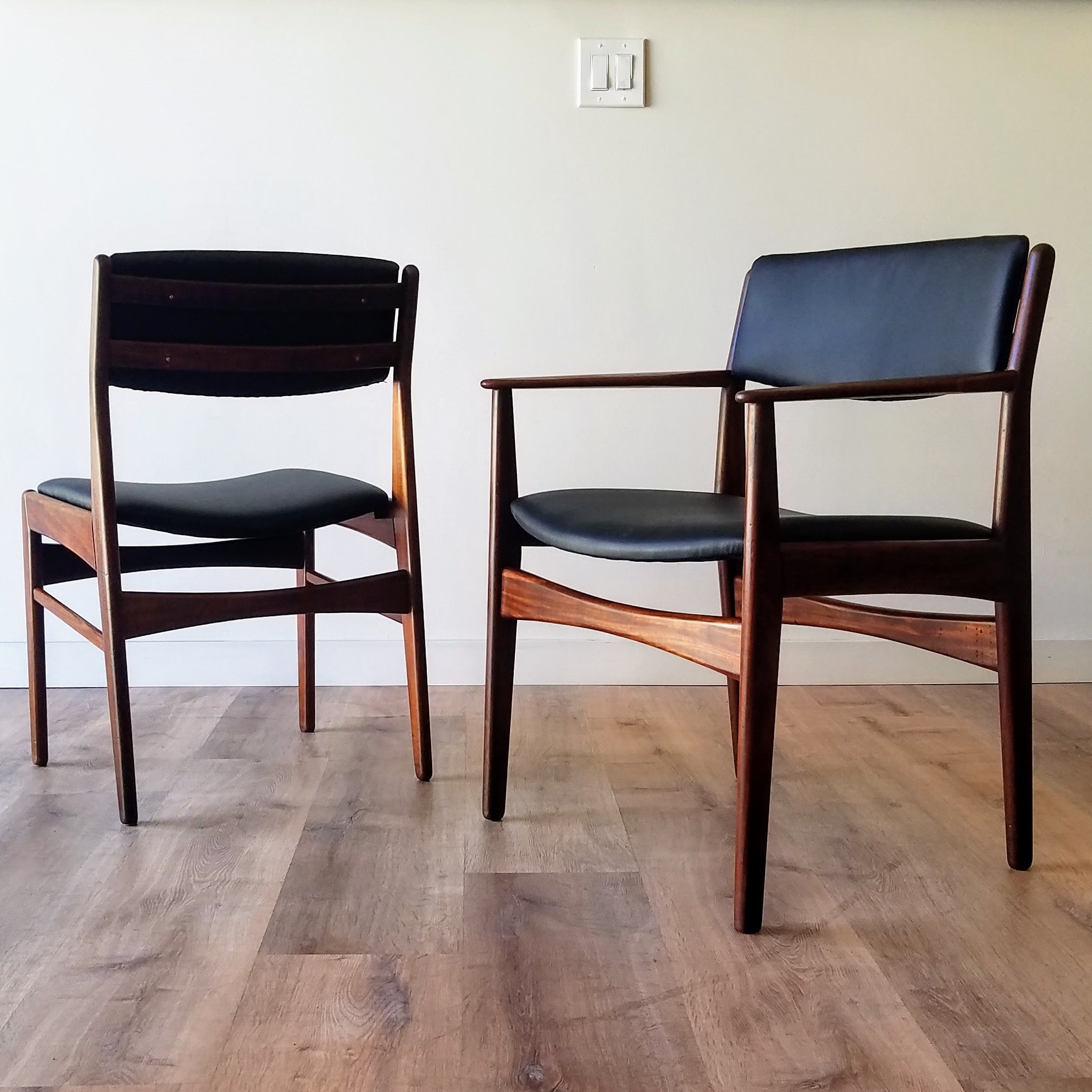 Poul Volther Dining Chairs