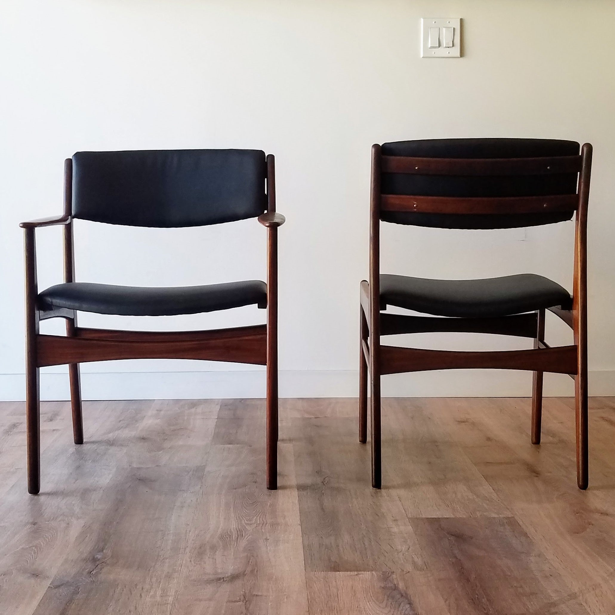 Poul Volther Dining Chairs