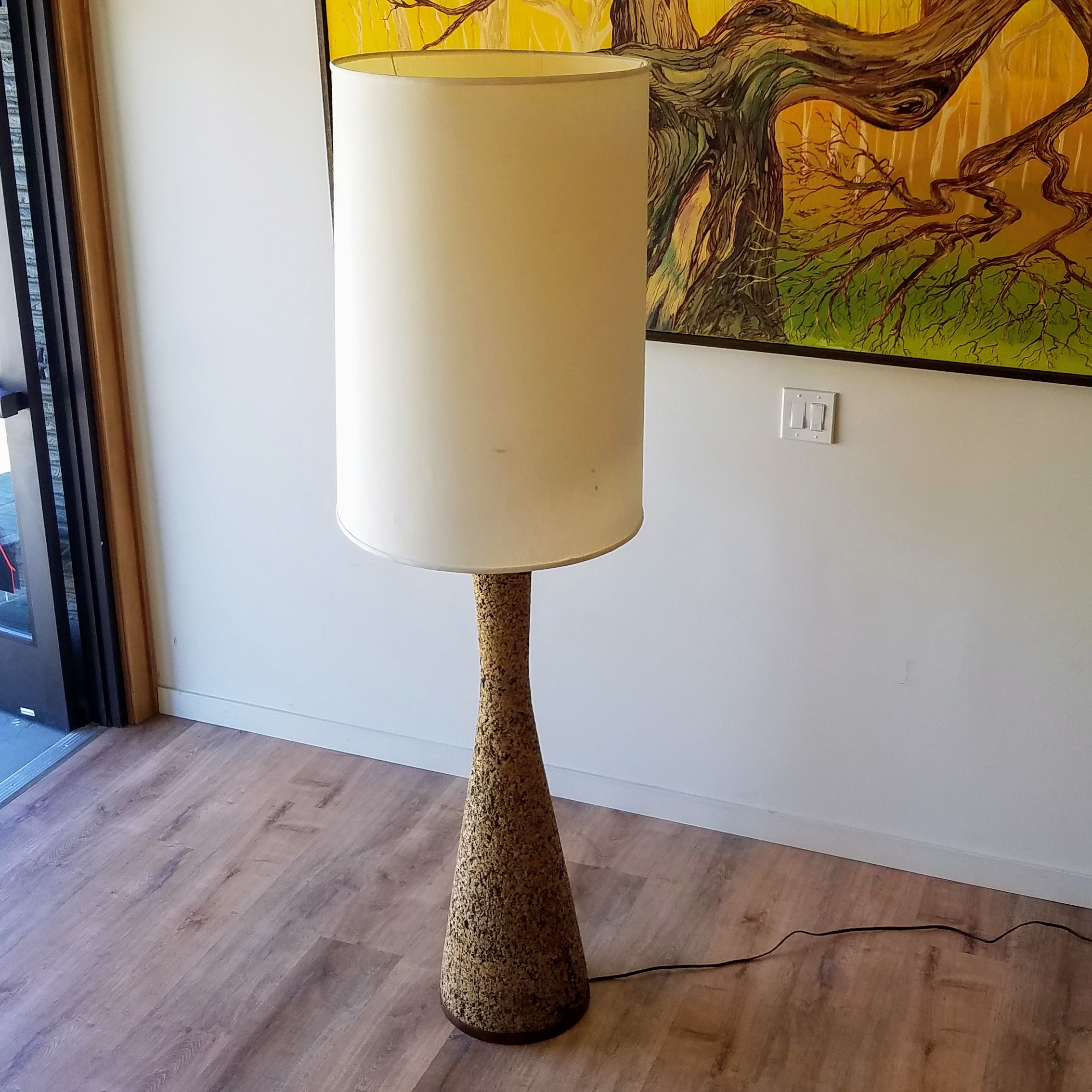 Miller Lamp Co. Floor Lamp