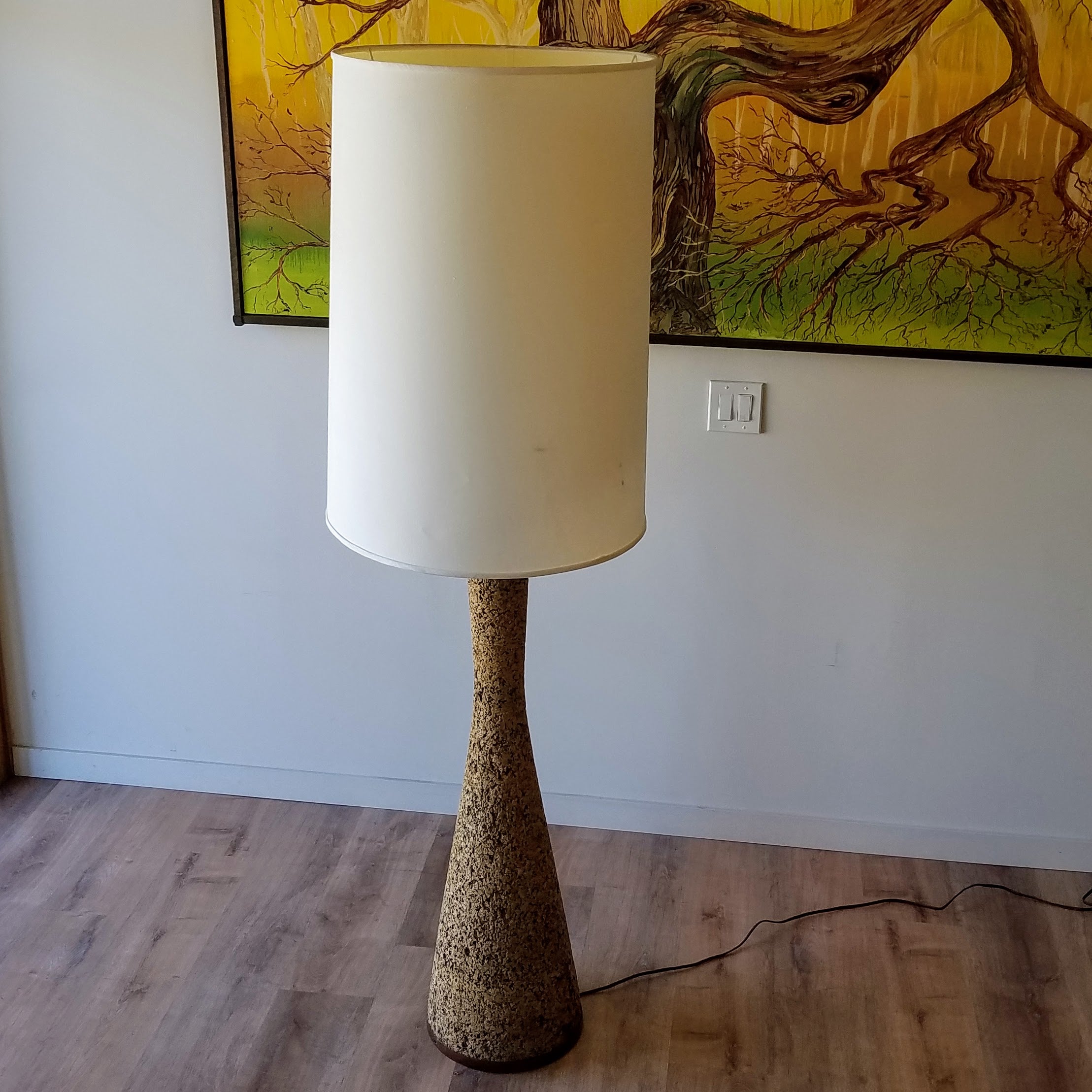 Miller Lamp Co. Floor Lamp