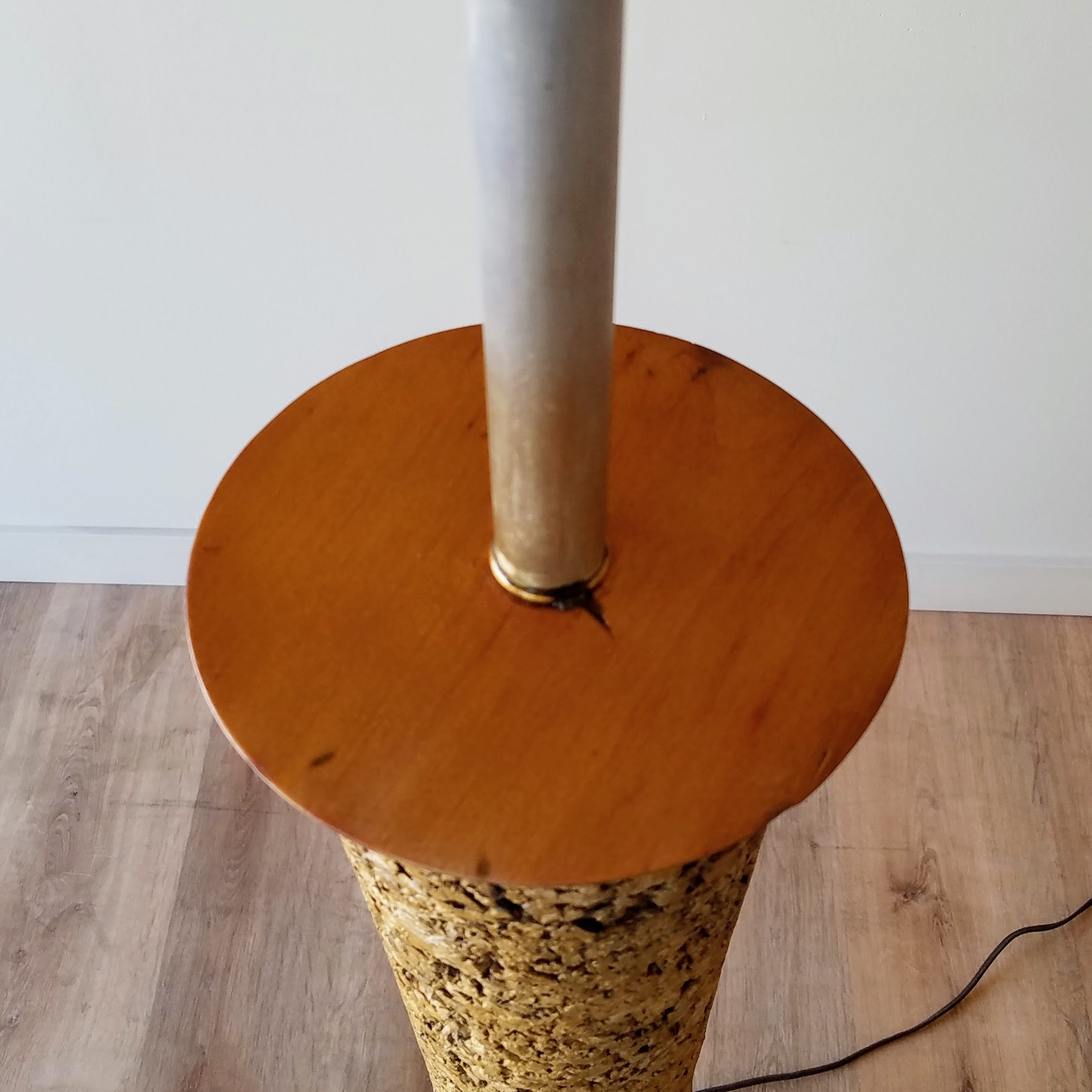 Miller Lamp Co. Floor Lamp