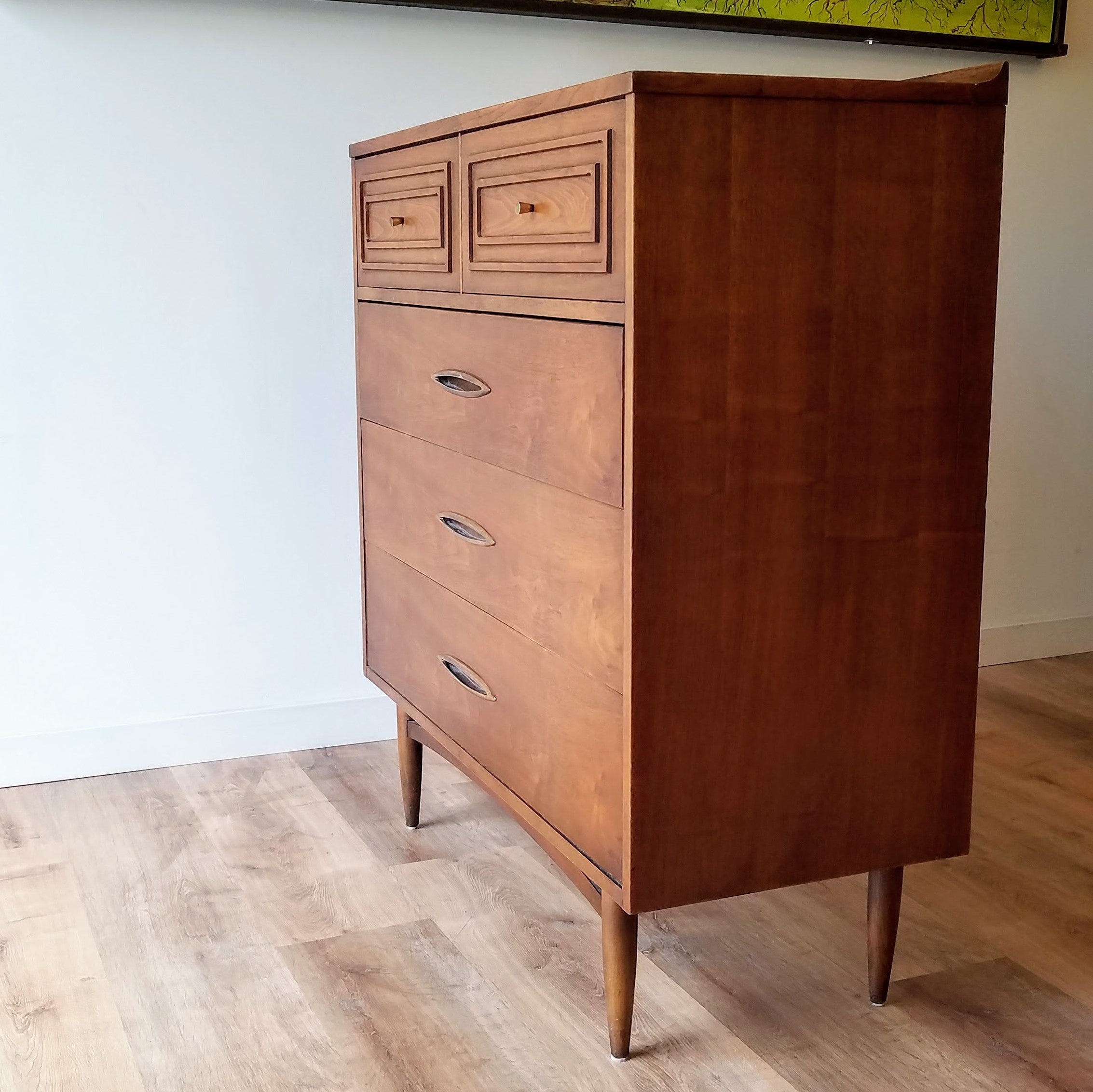 Broyhill 'Sculptra' Highboy