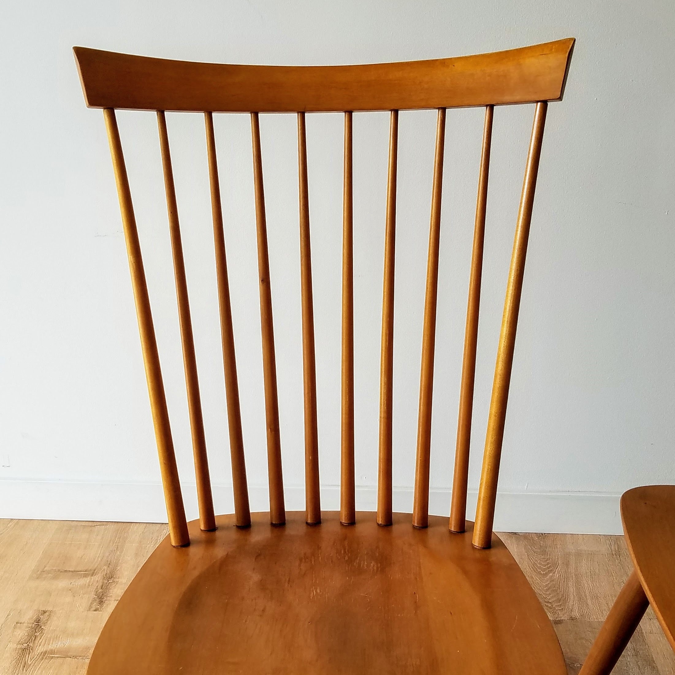 Ethan Allen Maple Dining Chairs