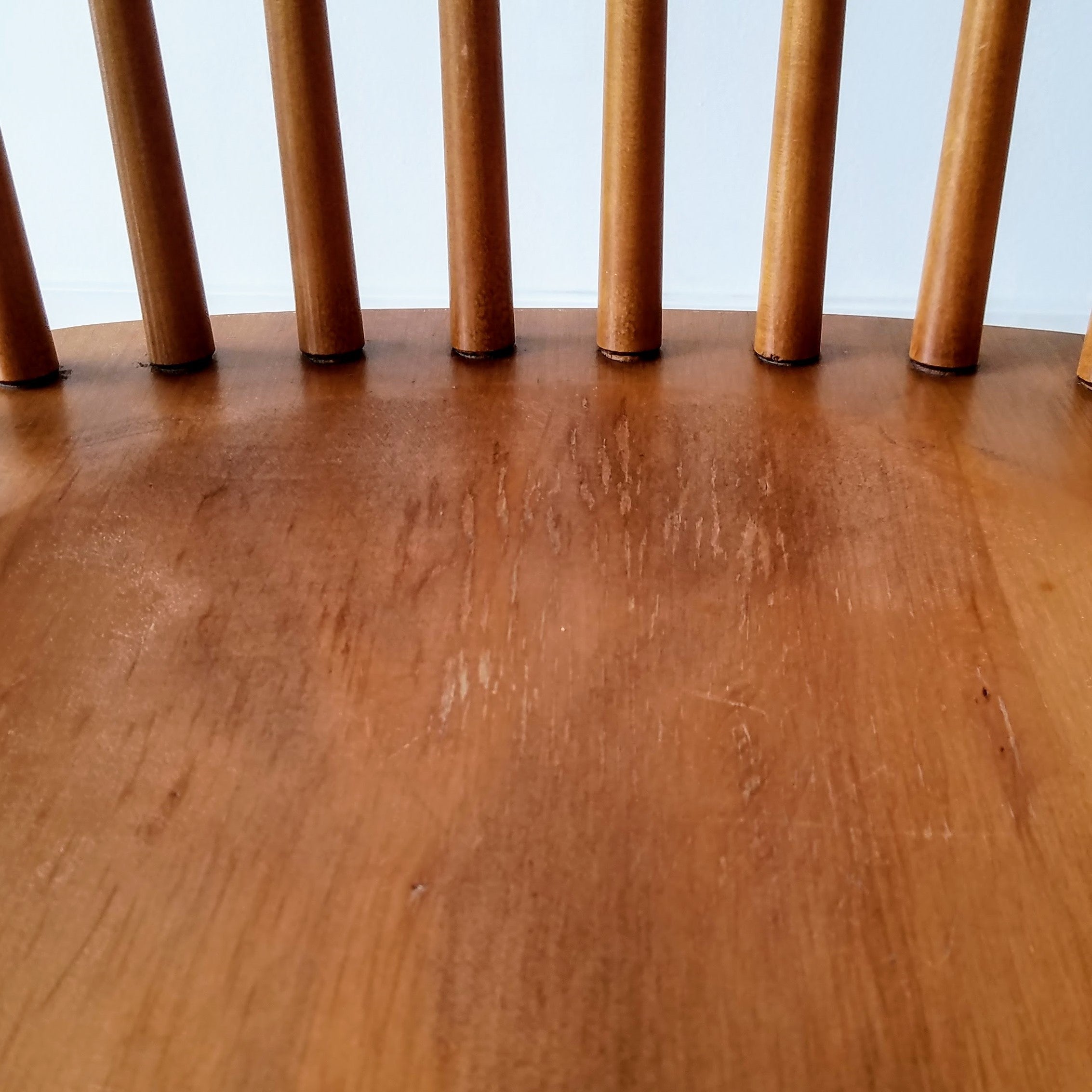 Ethan Allen Maple Dining Chairs