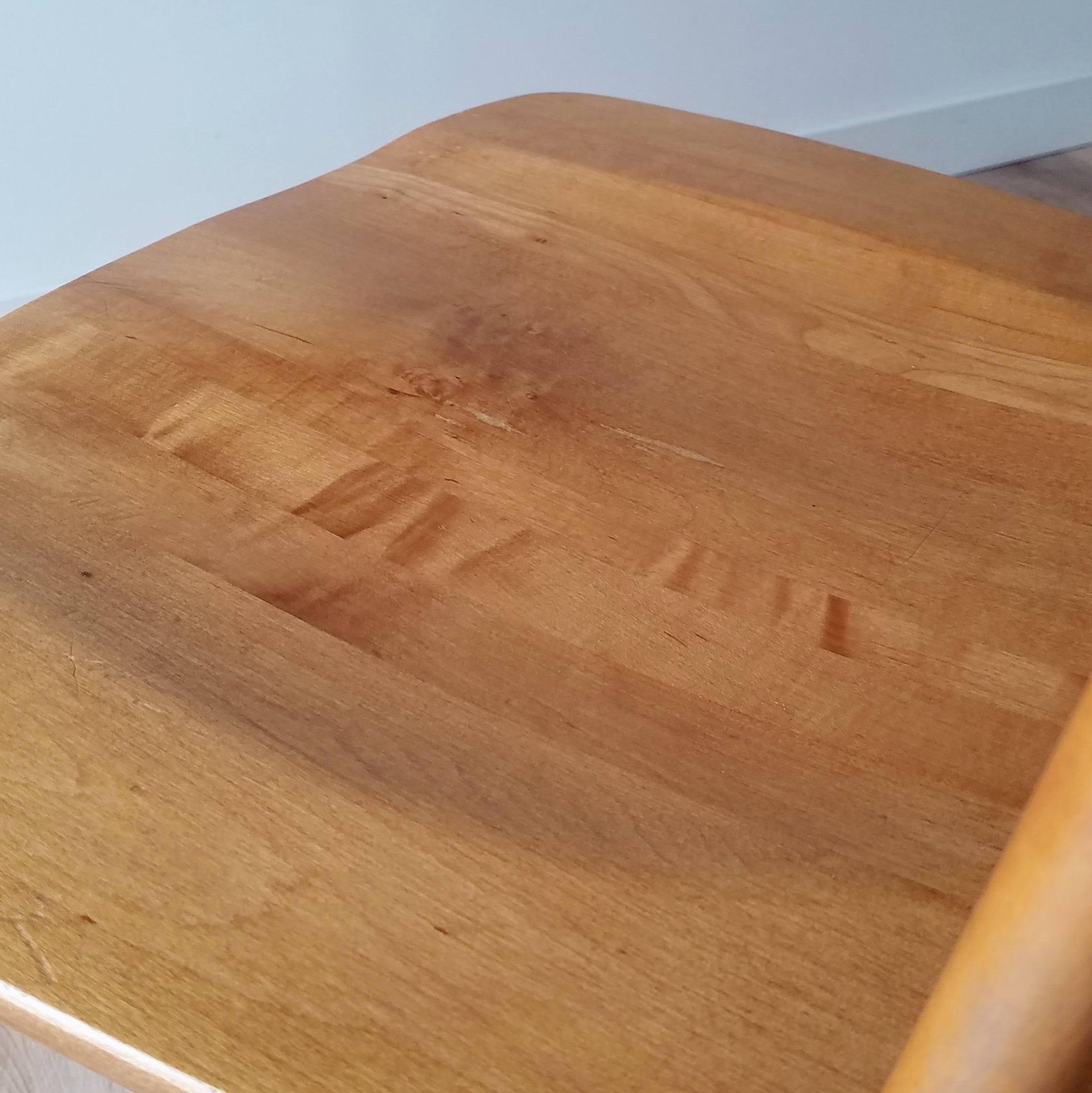 Ethan Allen Maple Dining Chairs