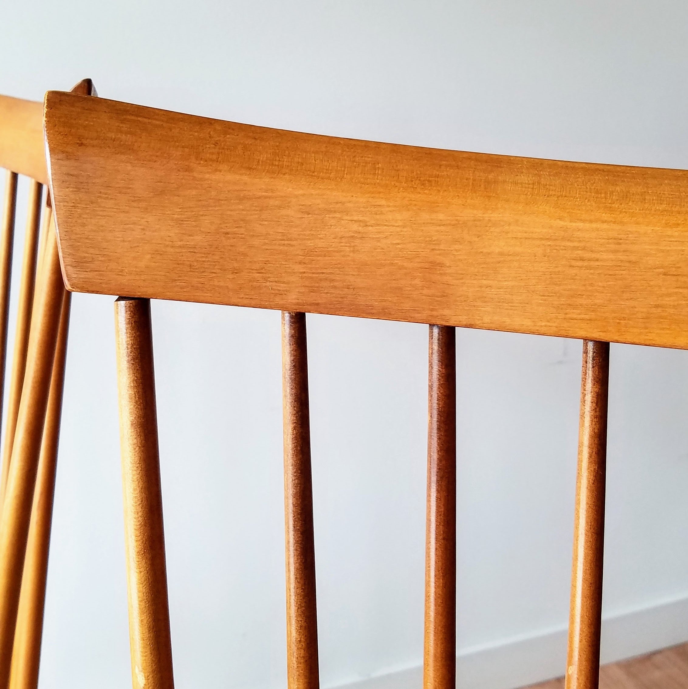 Ethan Allen Maple Dining Chairs