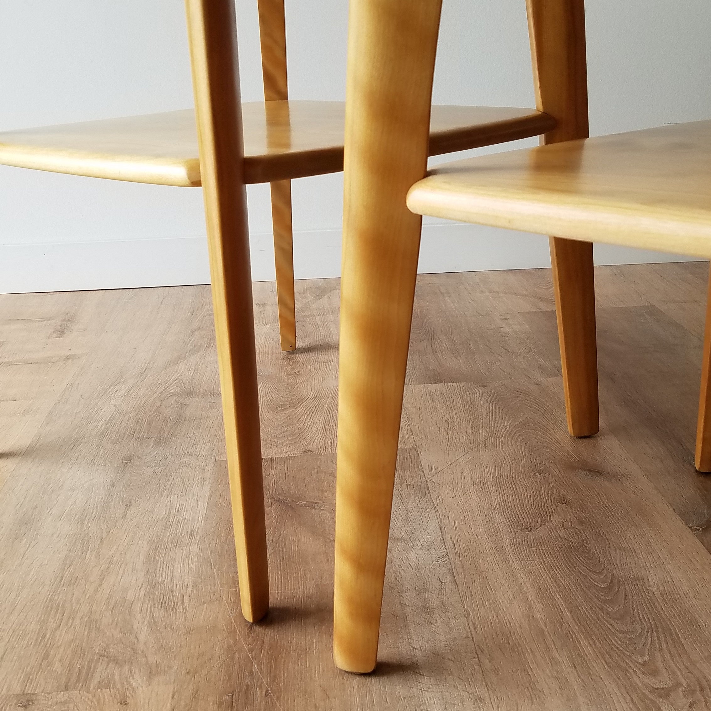 Heywood Wakefield Lamp Tables