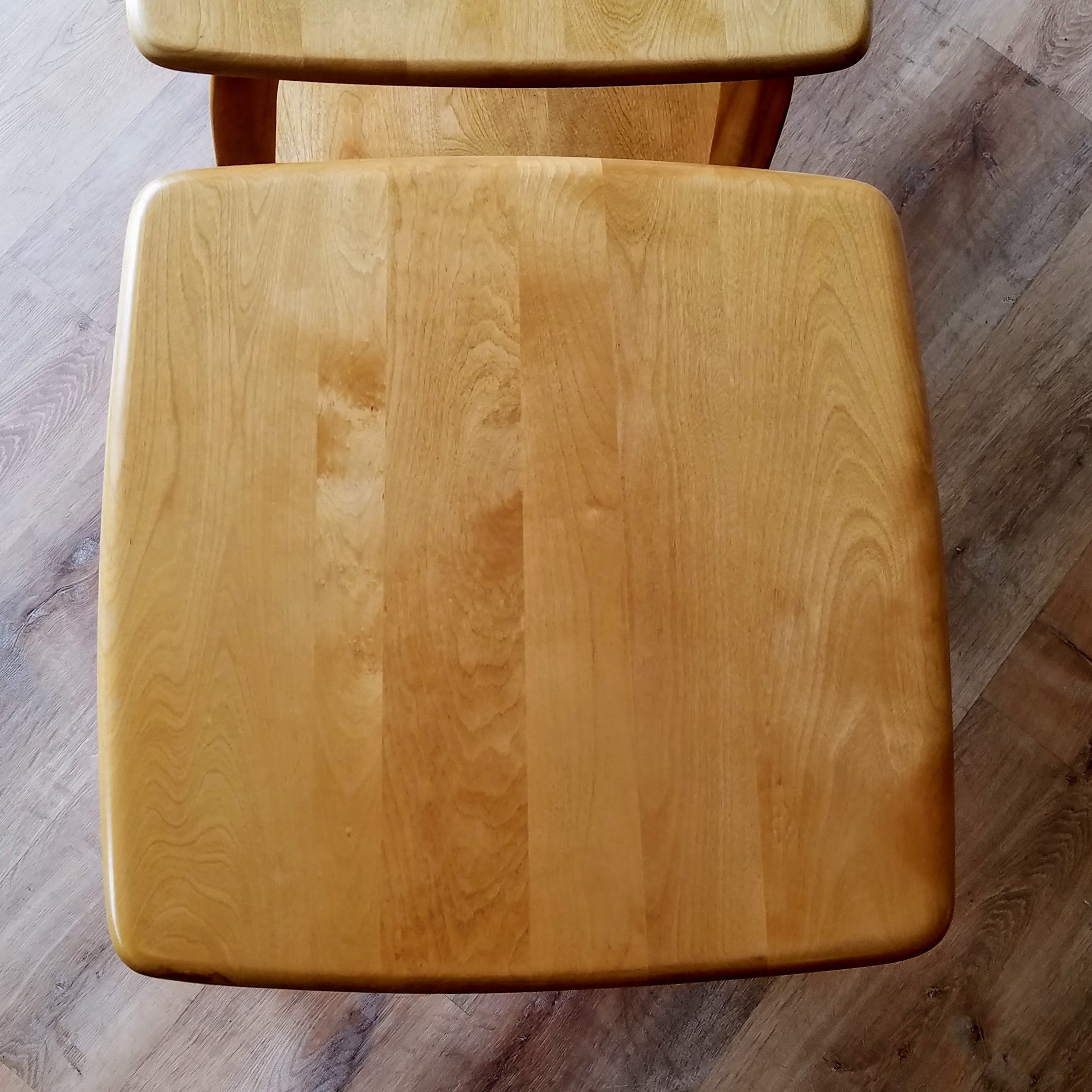 Heywood Wakefield Lamp Tables