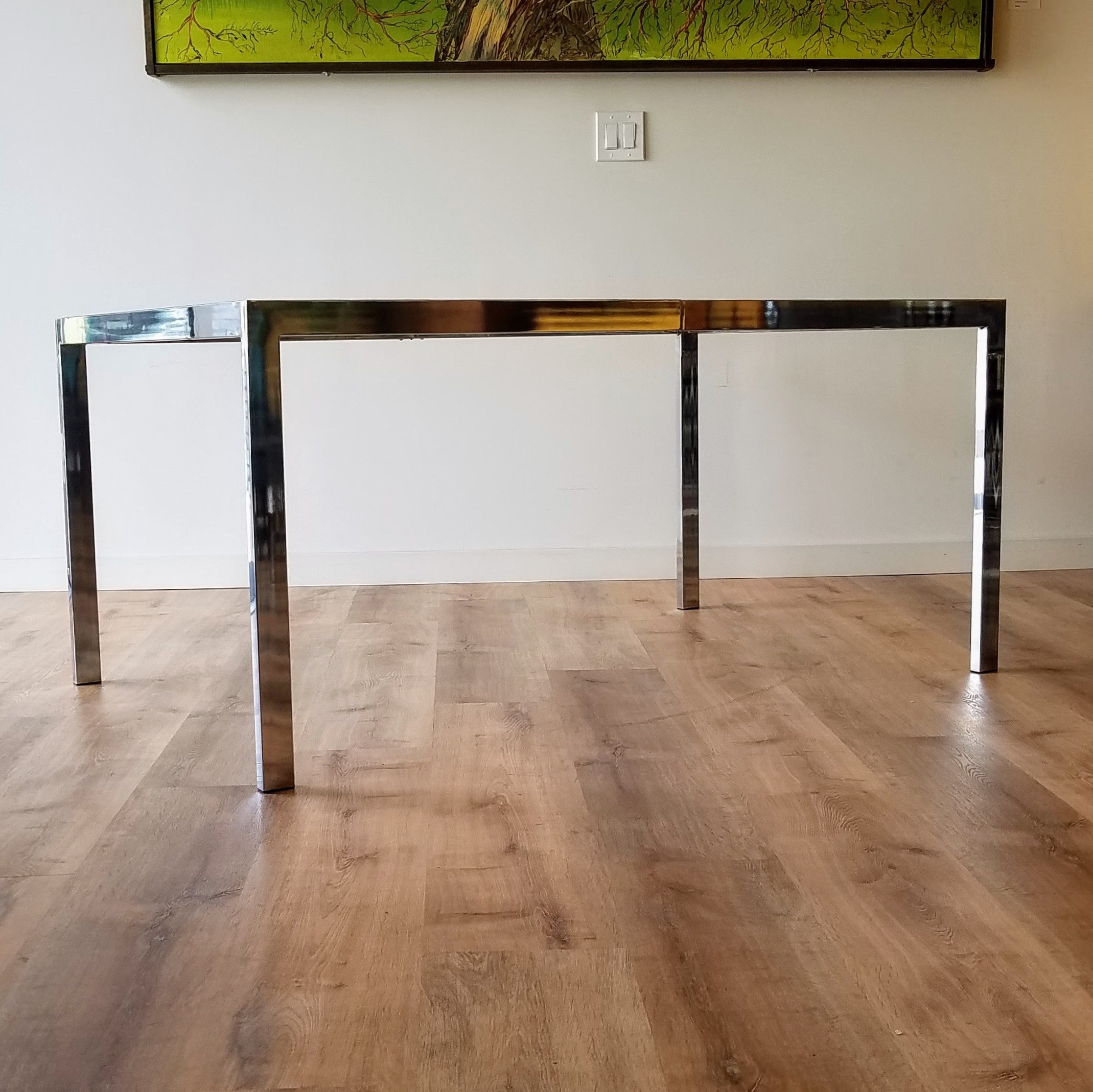 Milo Baughman Dining Table