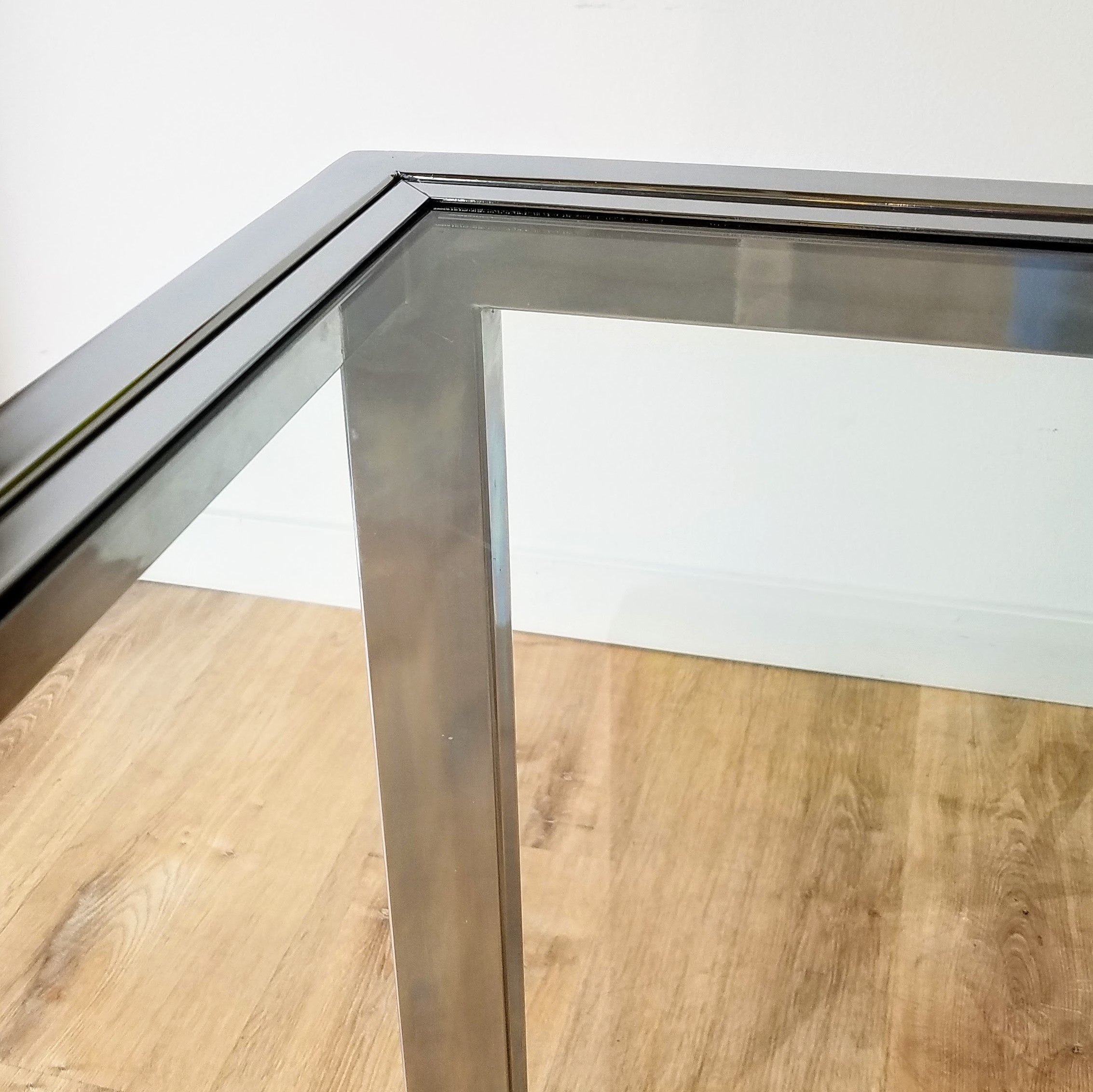Milo Baughman Dining Table