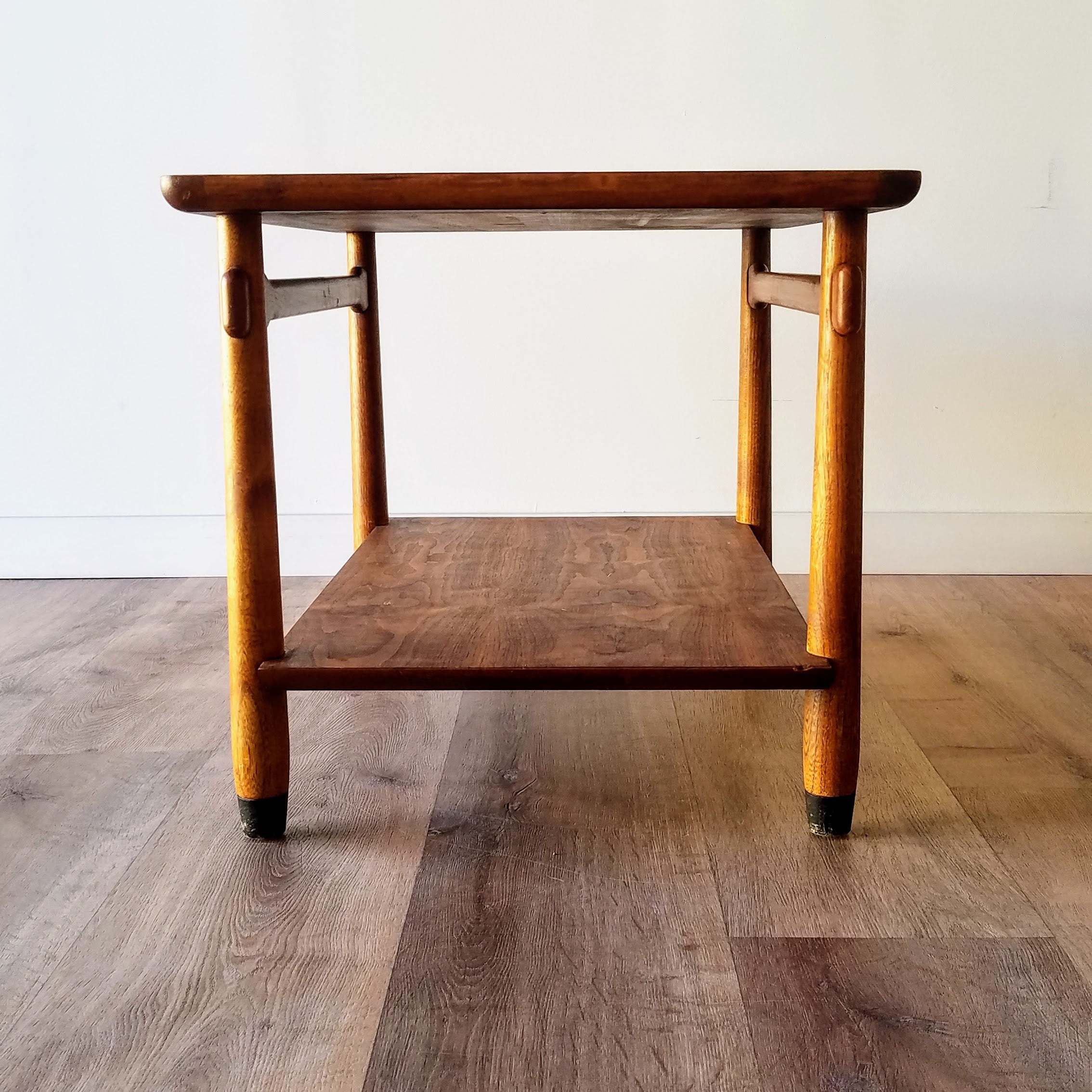 Lane Tile Inlay Side Table