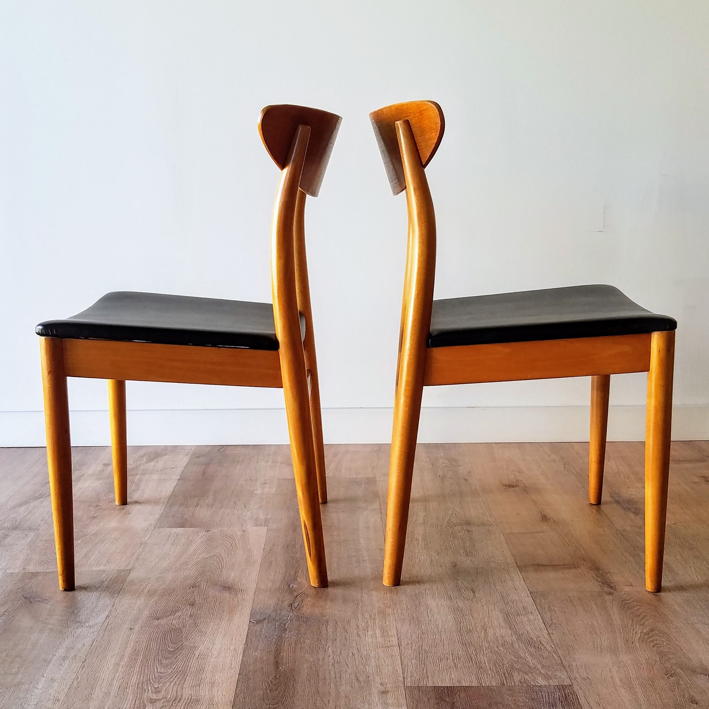 Swedish MCM Dining Chairs