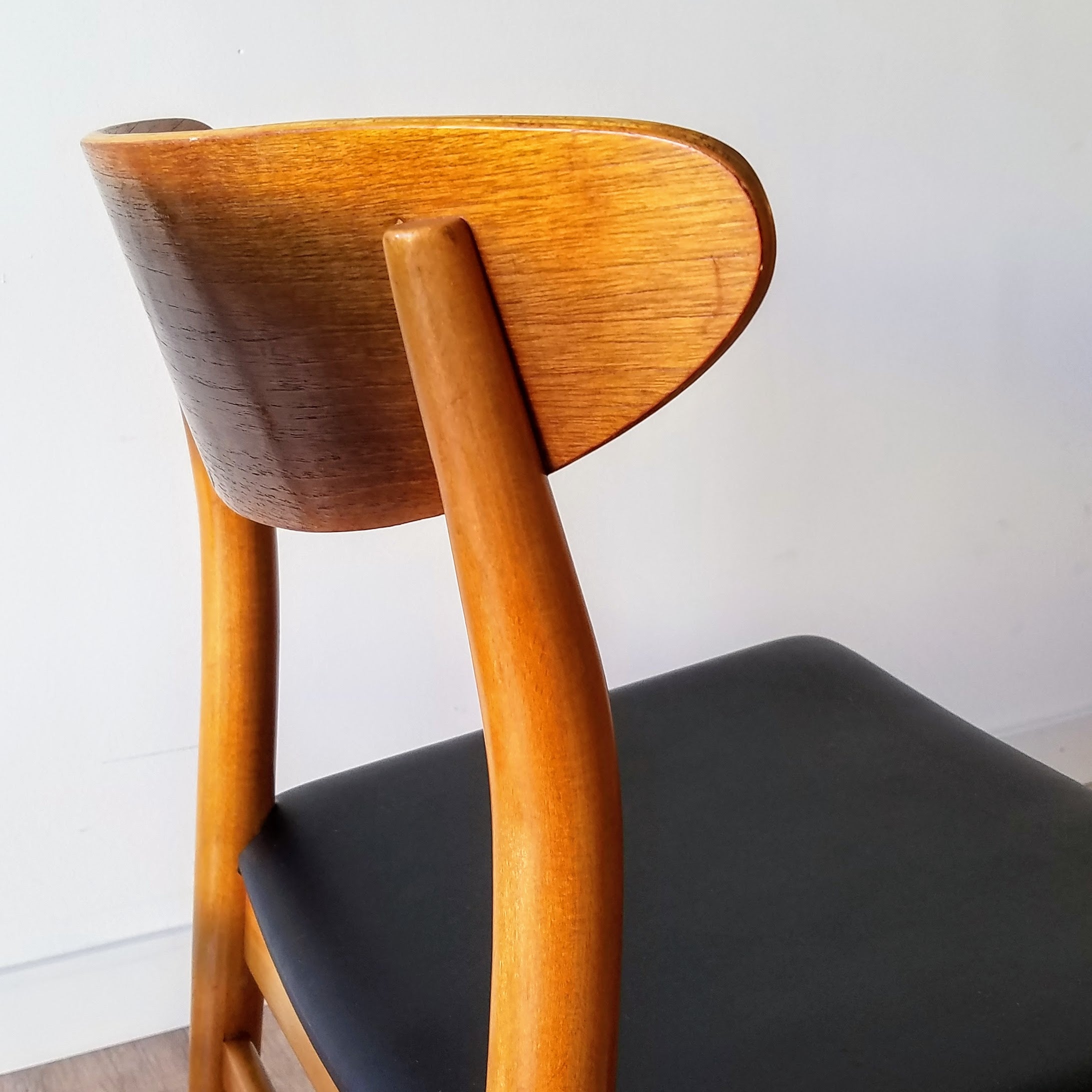 Swedish MCM Dining Chairs