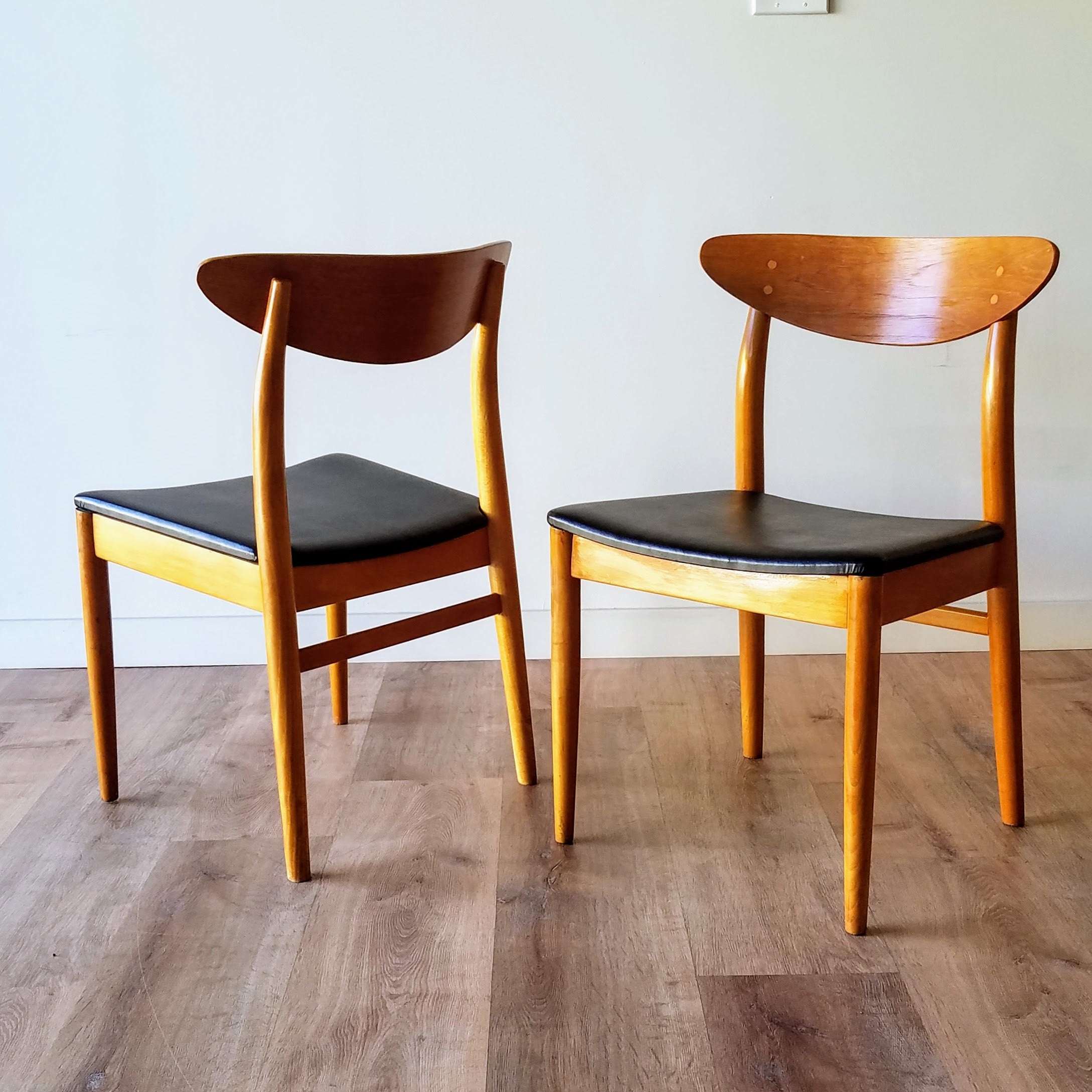 Swedish MCM Dining Chairs