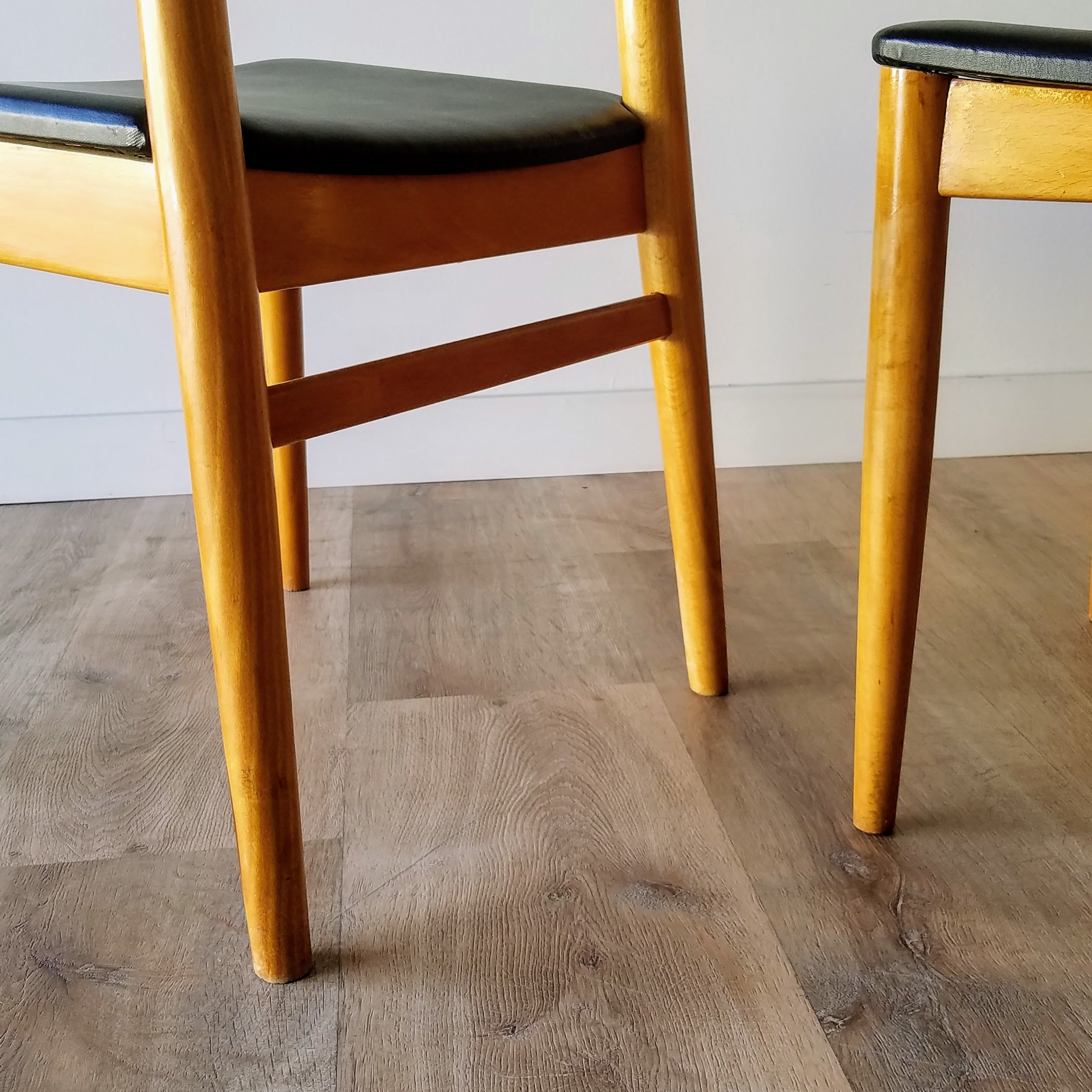 Swedish MCM Dining Chairs