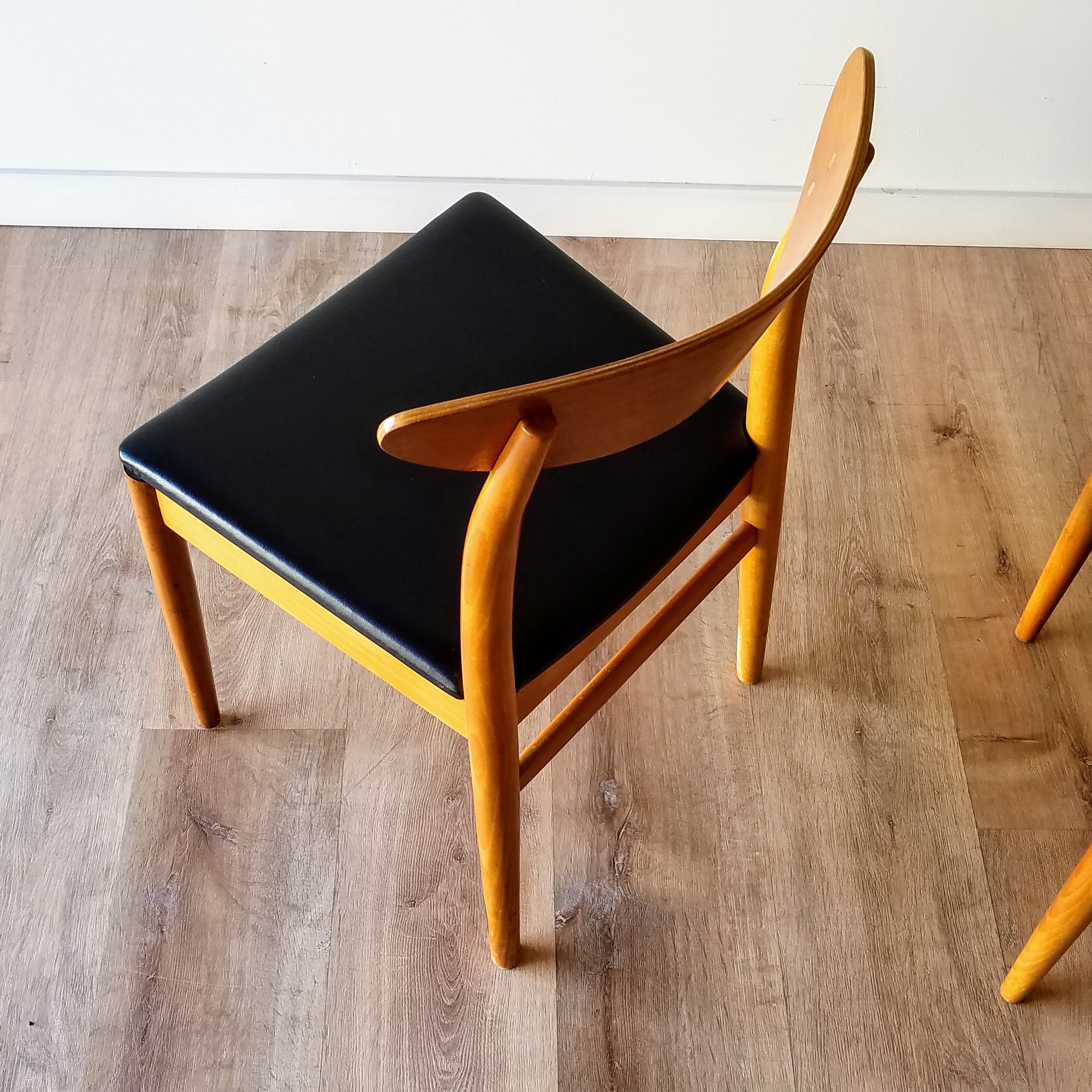 Swedish MCM Dining Chairs