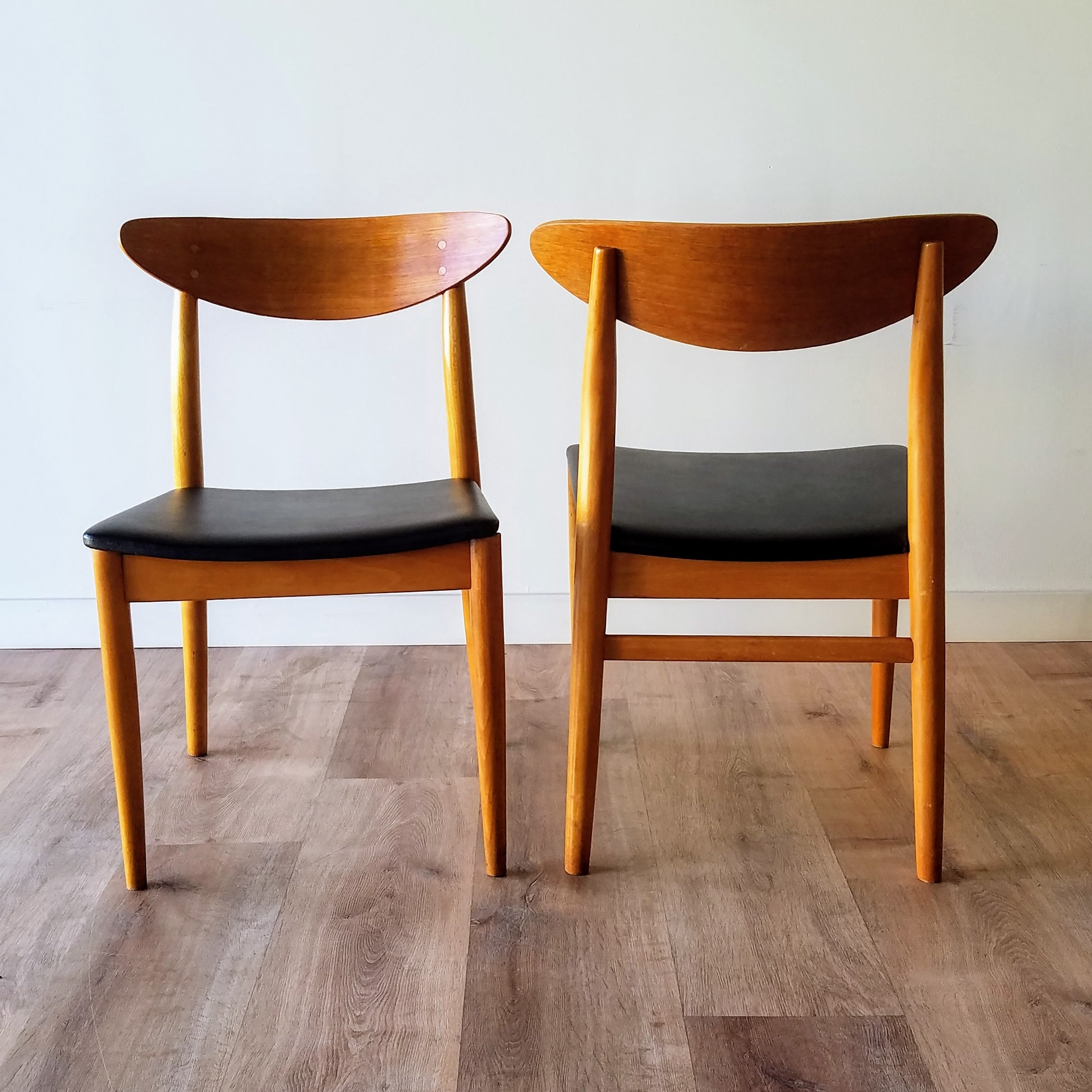 Swedish MCM Dining Chairs