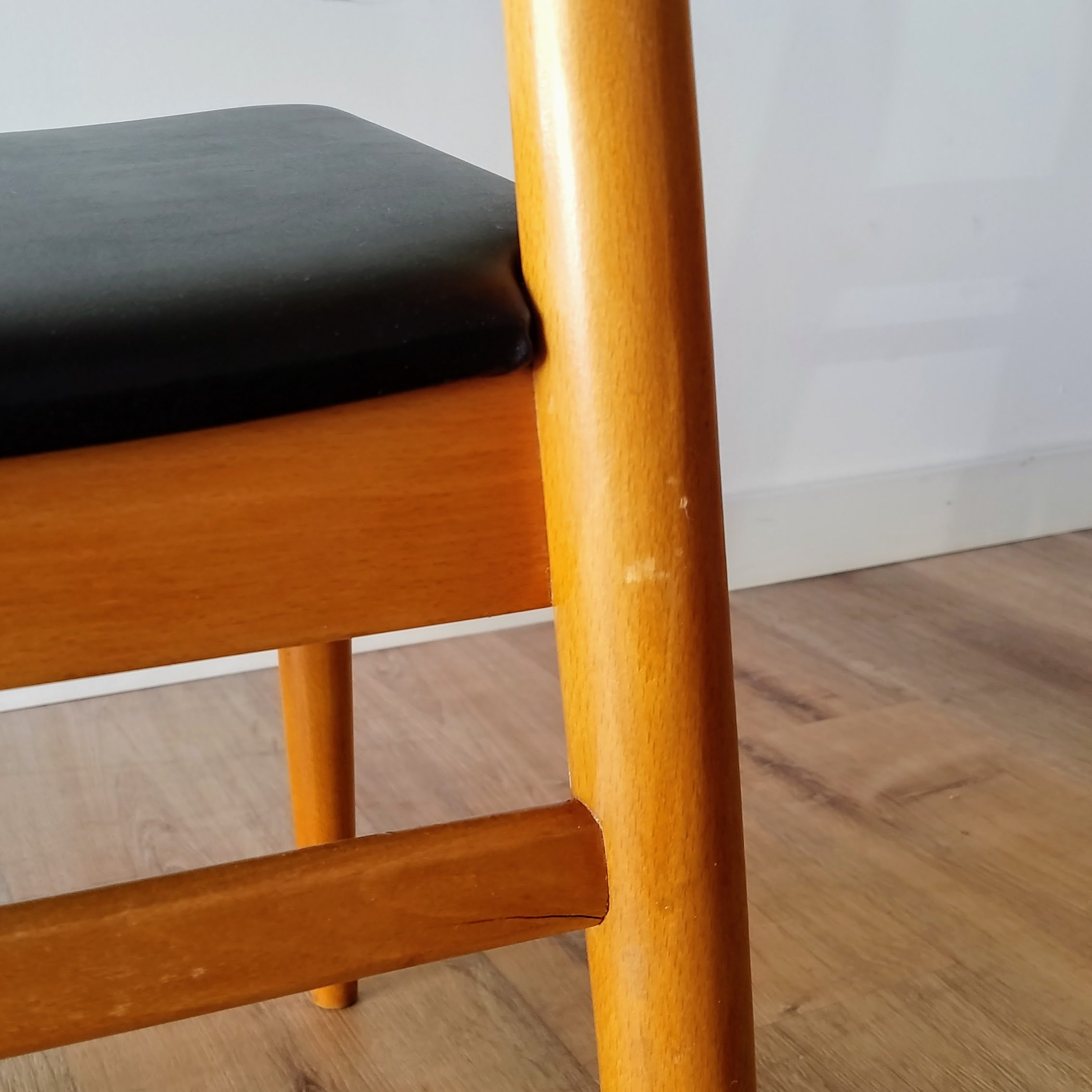 Swedish MCM Dining Chairs