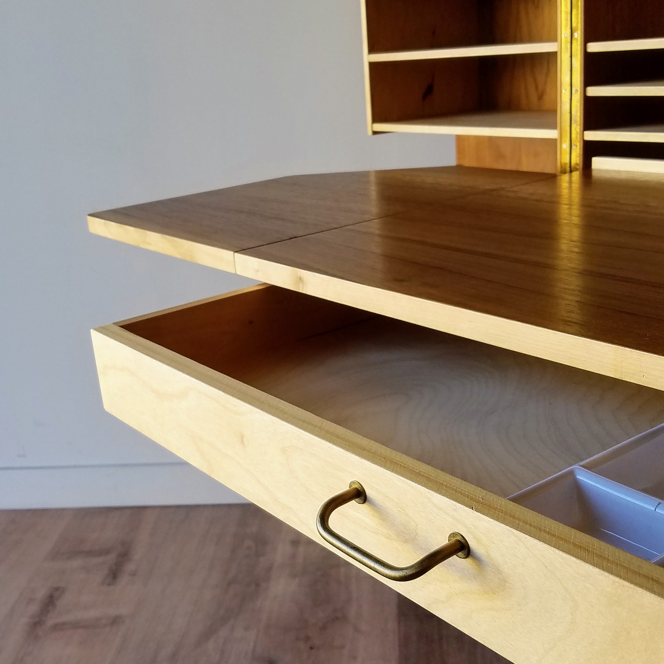 Mummenthaler & Meier Folding Box Desk