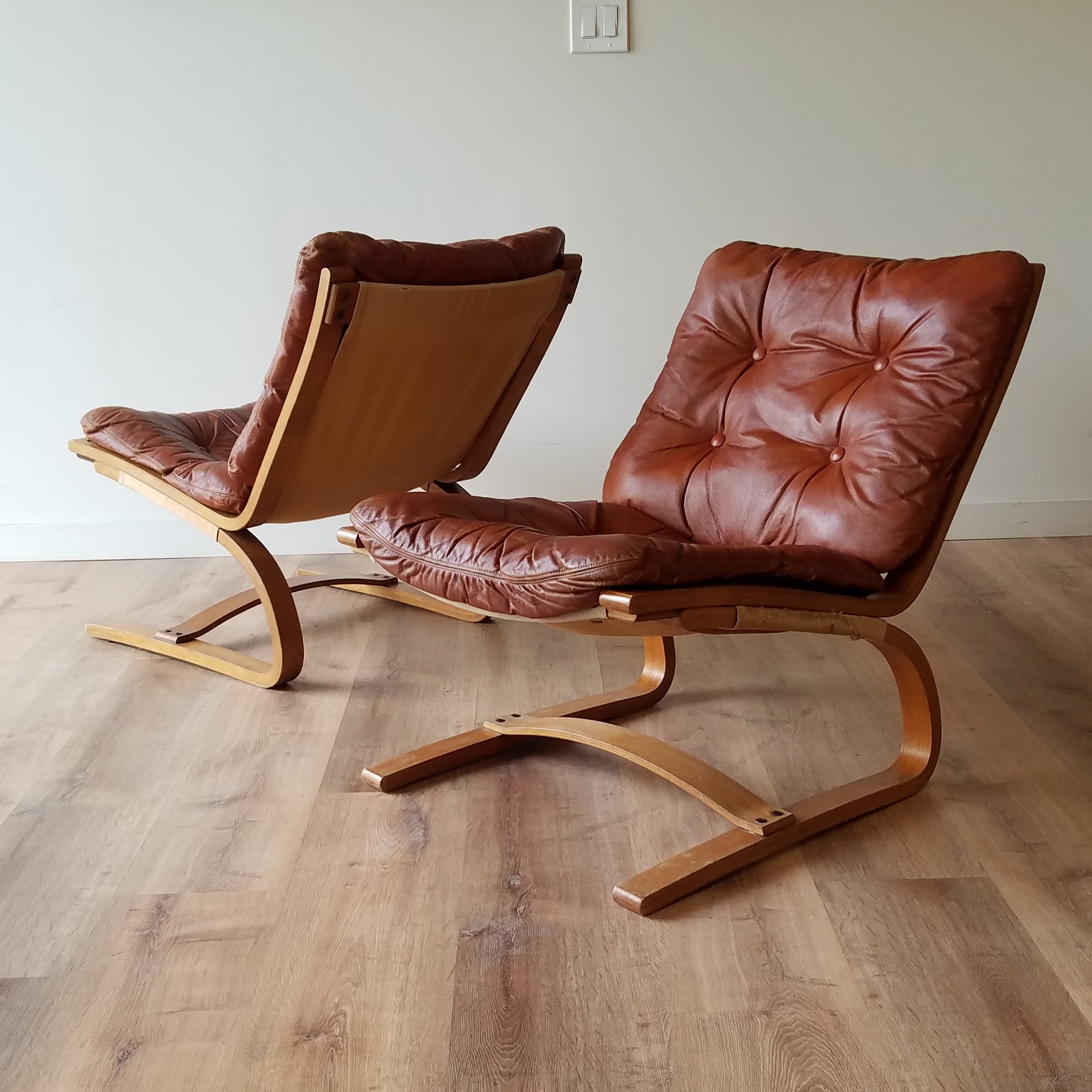 Solheim & Nordahl 'Kengu' Chairs