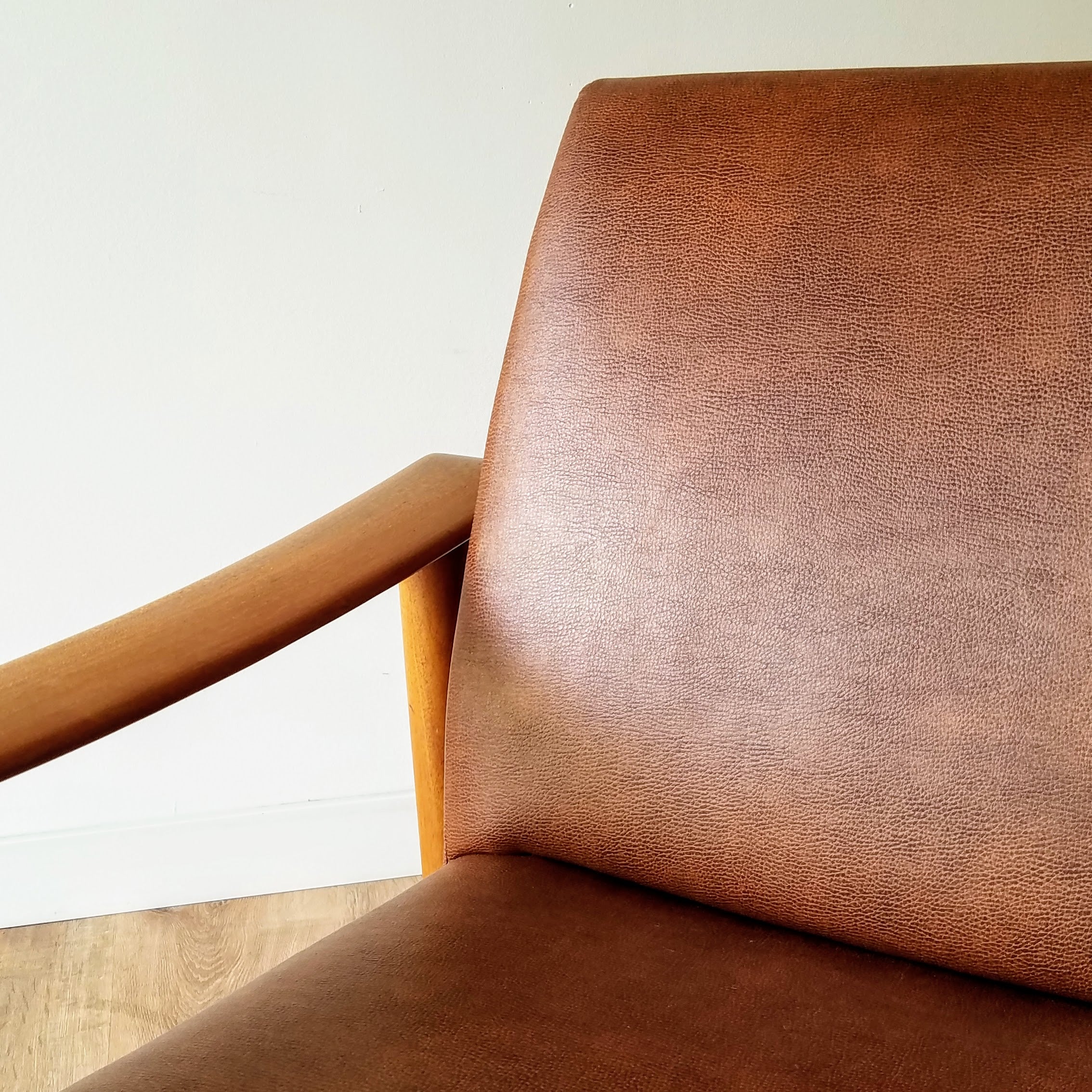 MCM Danish Armchair