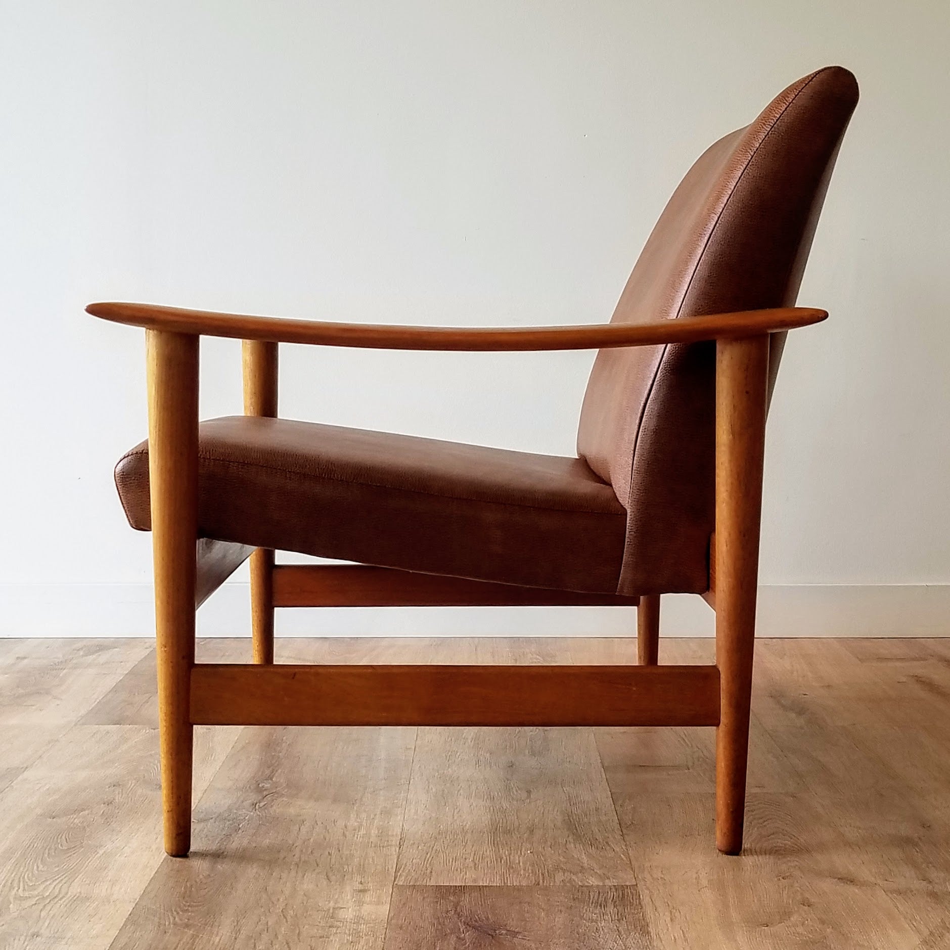 MCM Danish Armchair