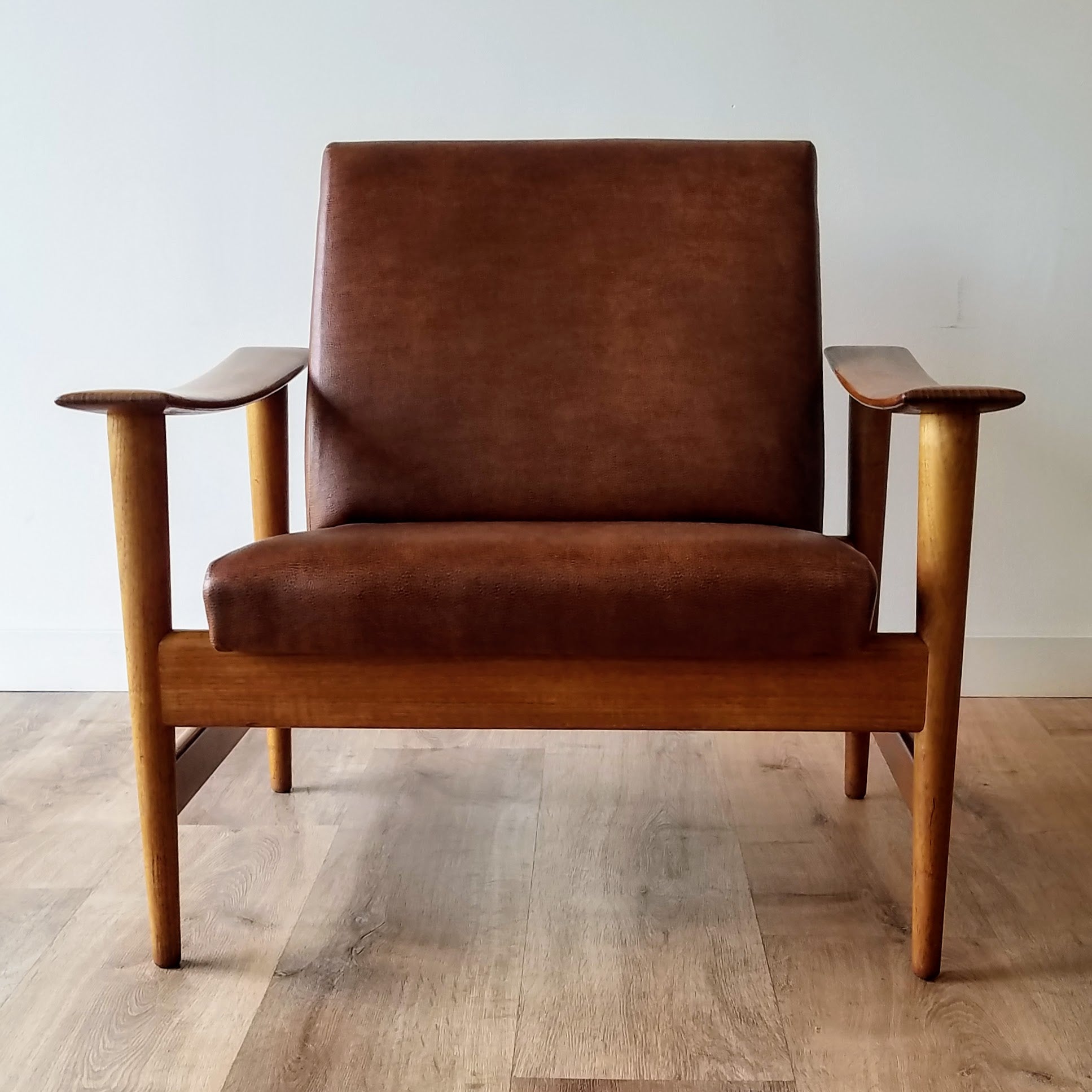 MCM Danish Armchair