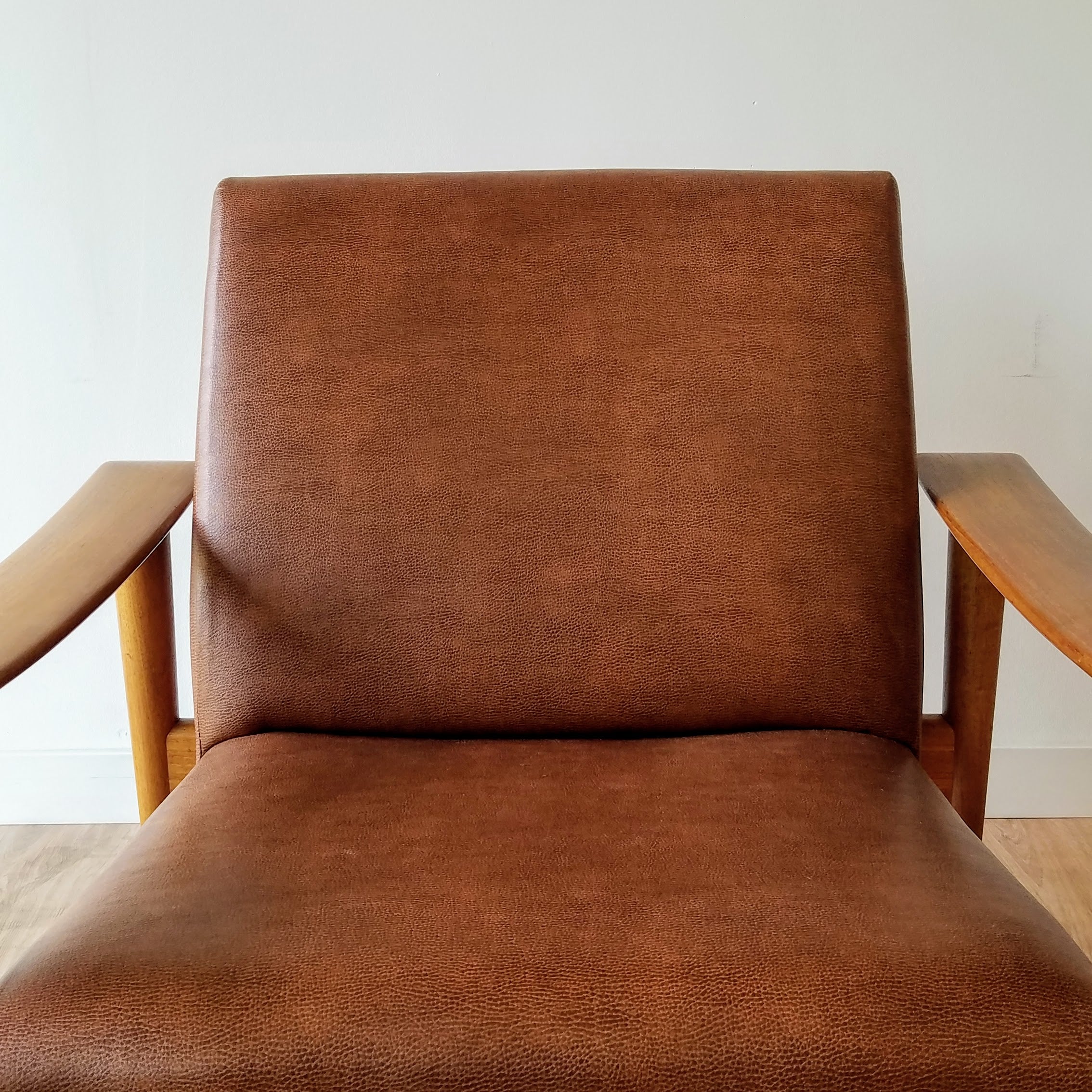 MCM Danish Armchair