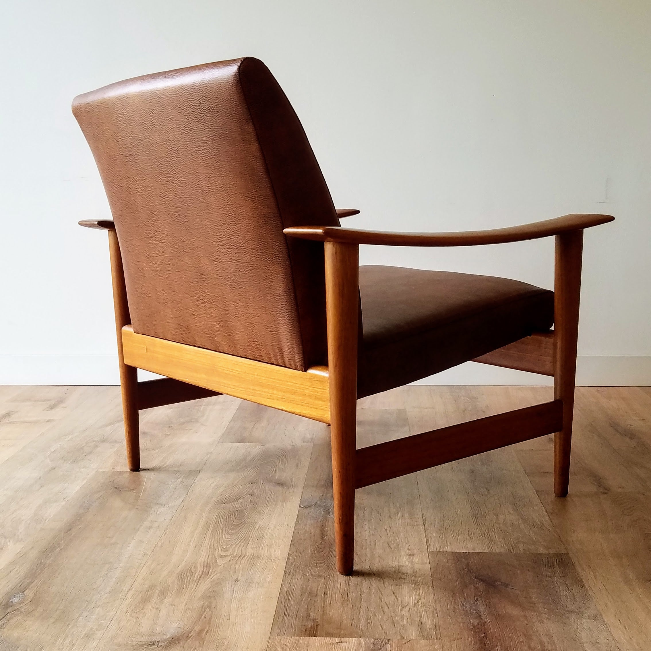 MCM Danish Armchair