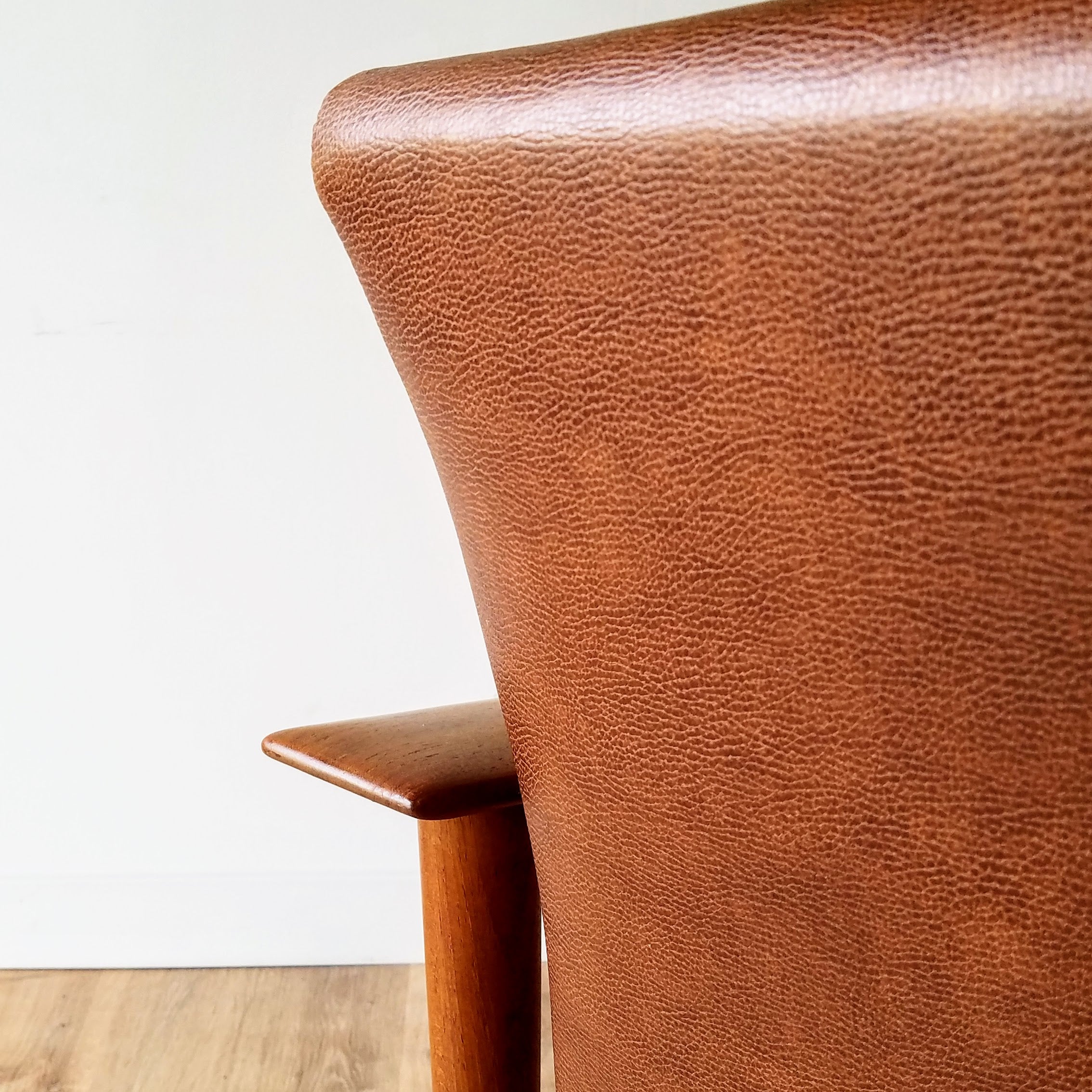 MCM Danish Armchair