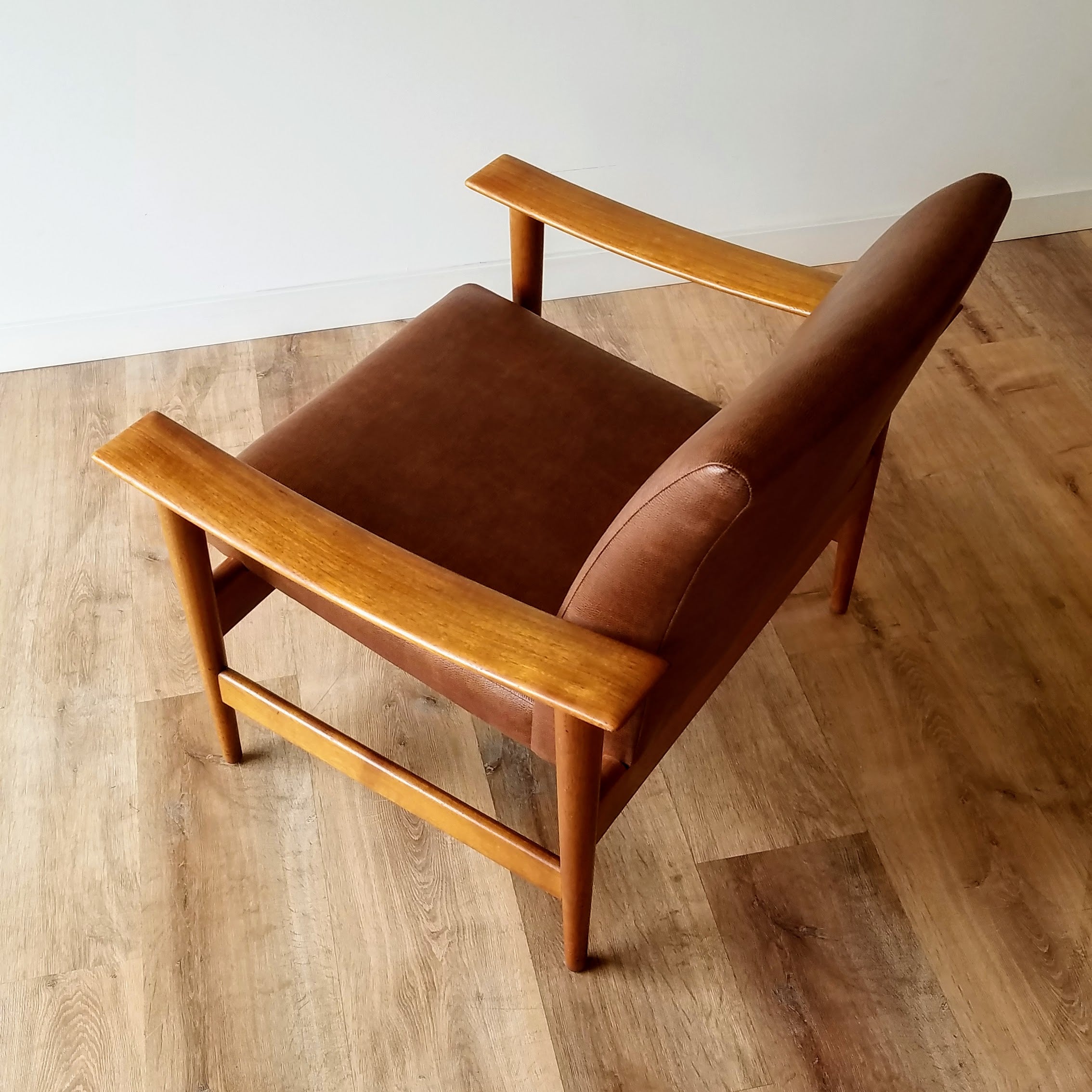 MCM Danish Armchair