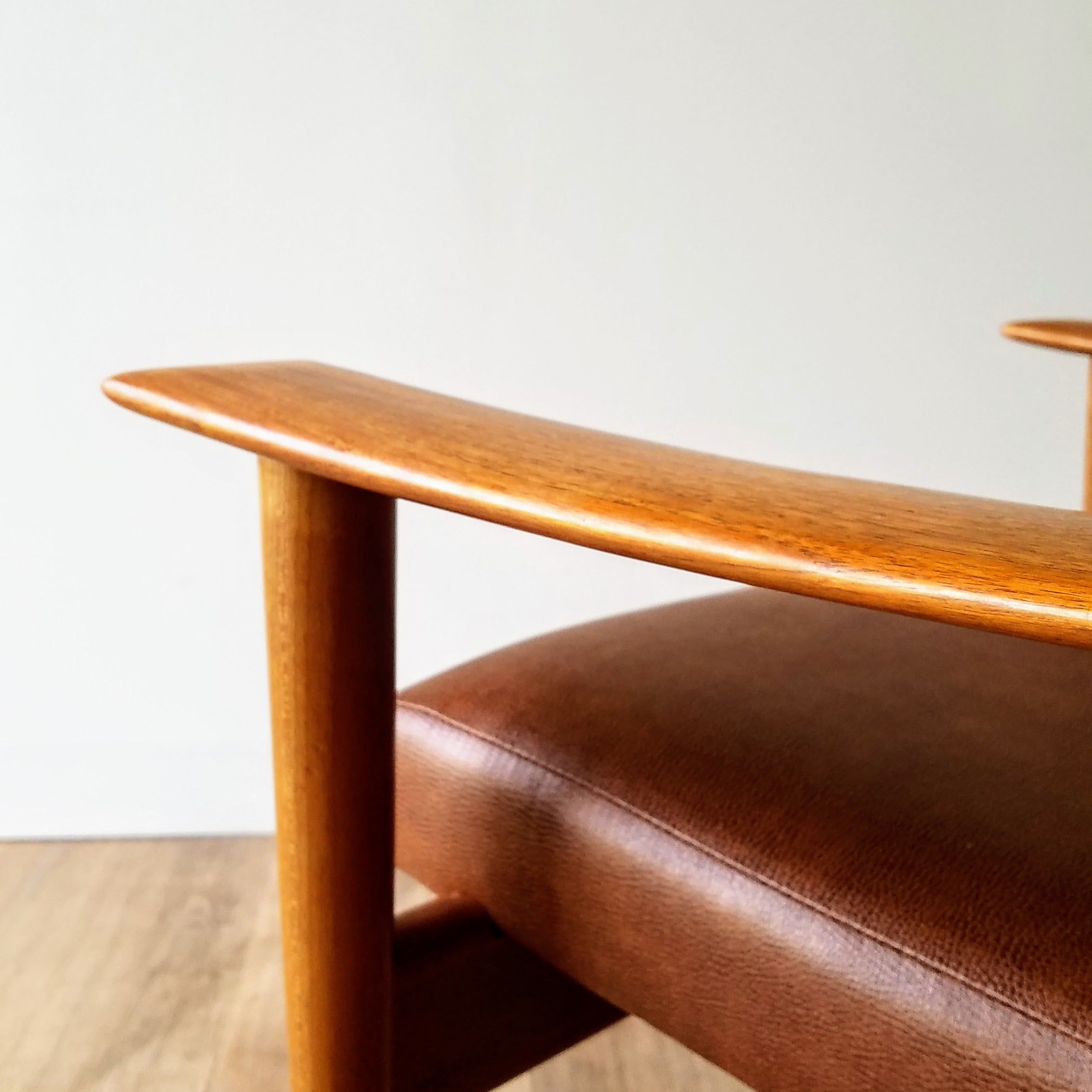 MCM Danish Armchair