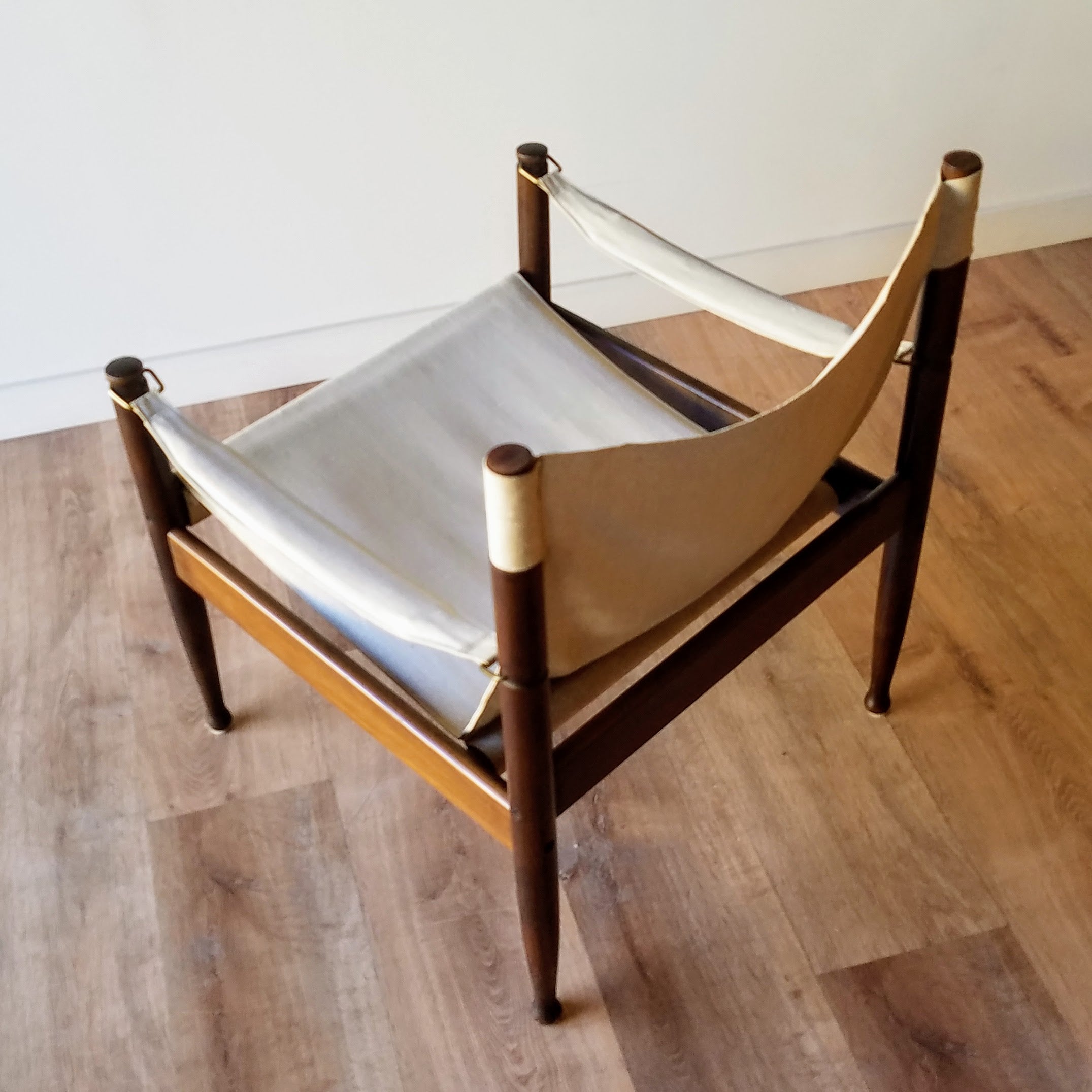 Erik Wørts Safari Chair