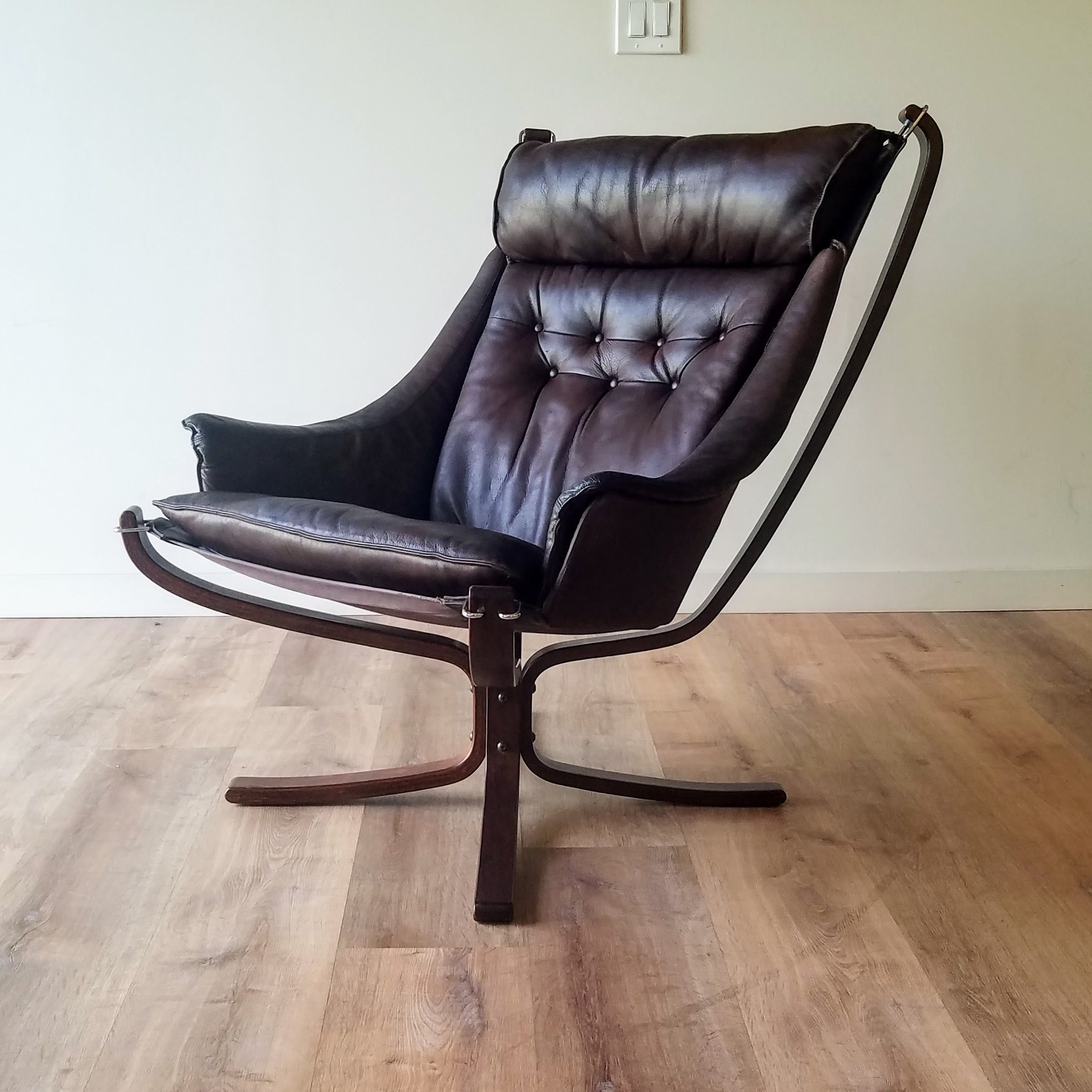 Sigurd Ressell Falcon Chair